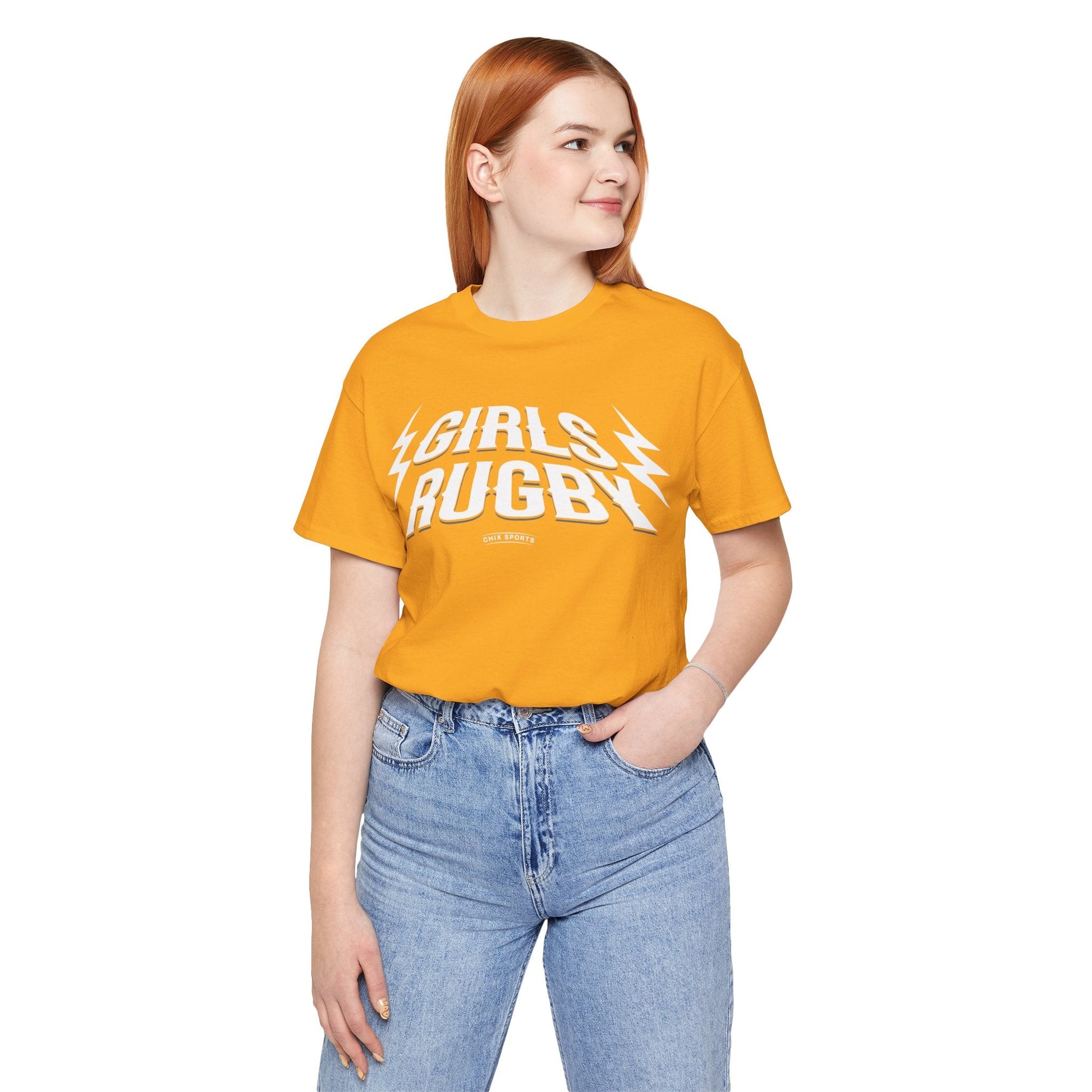 Girls Rugby Jersey Shirt | Chix Sports