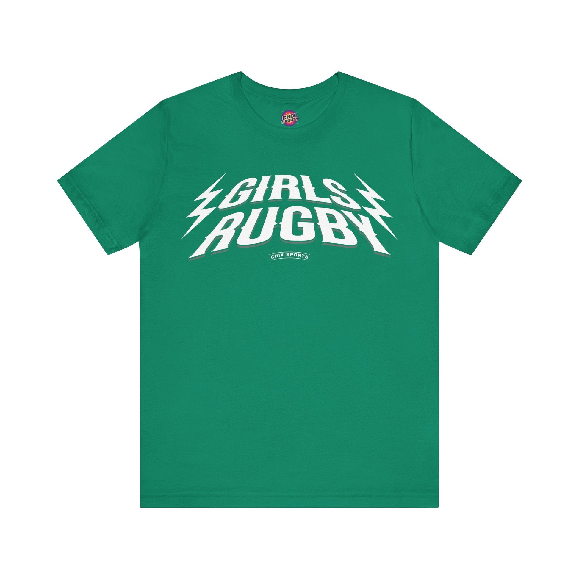 Girls Rugby Jersey Shirt | Chix Sports