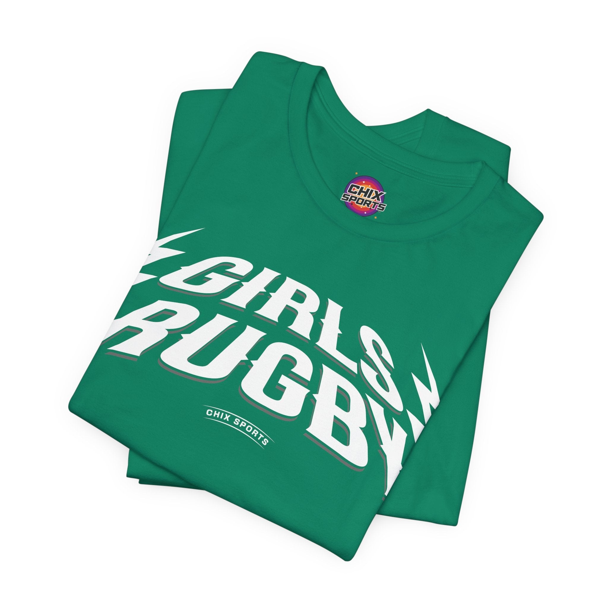 Girls Rugby Jersey Shirt | Chix Sports