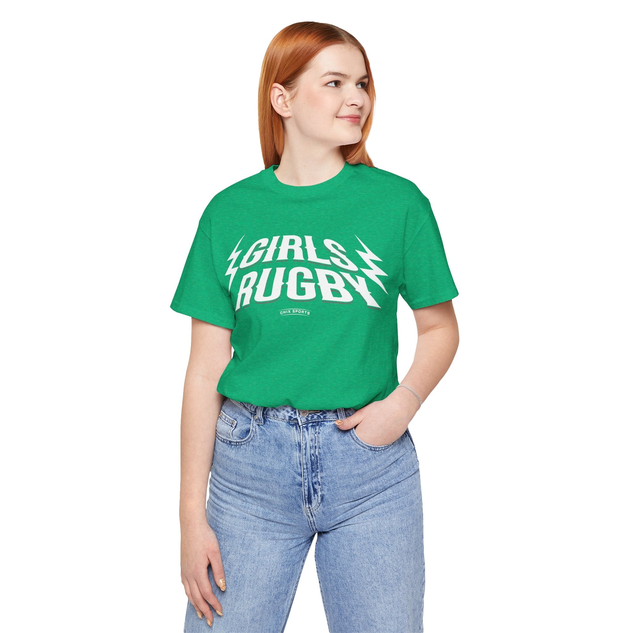 Girls Rugby Jersey Shirt | Chix Sports