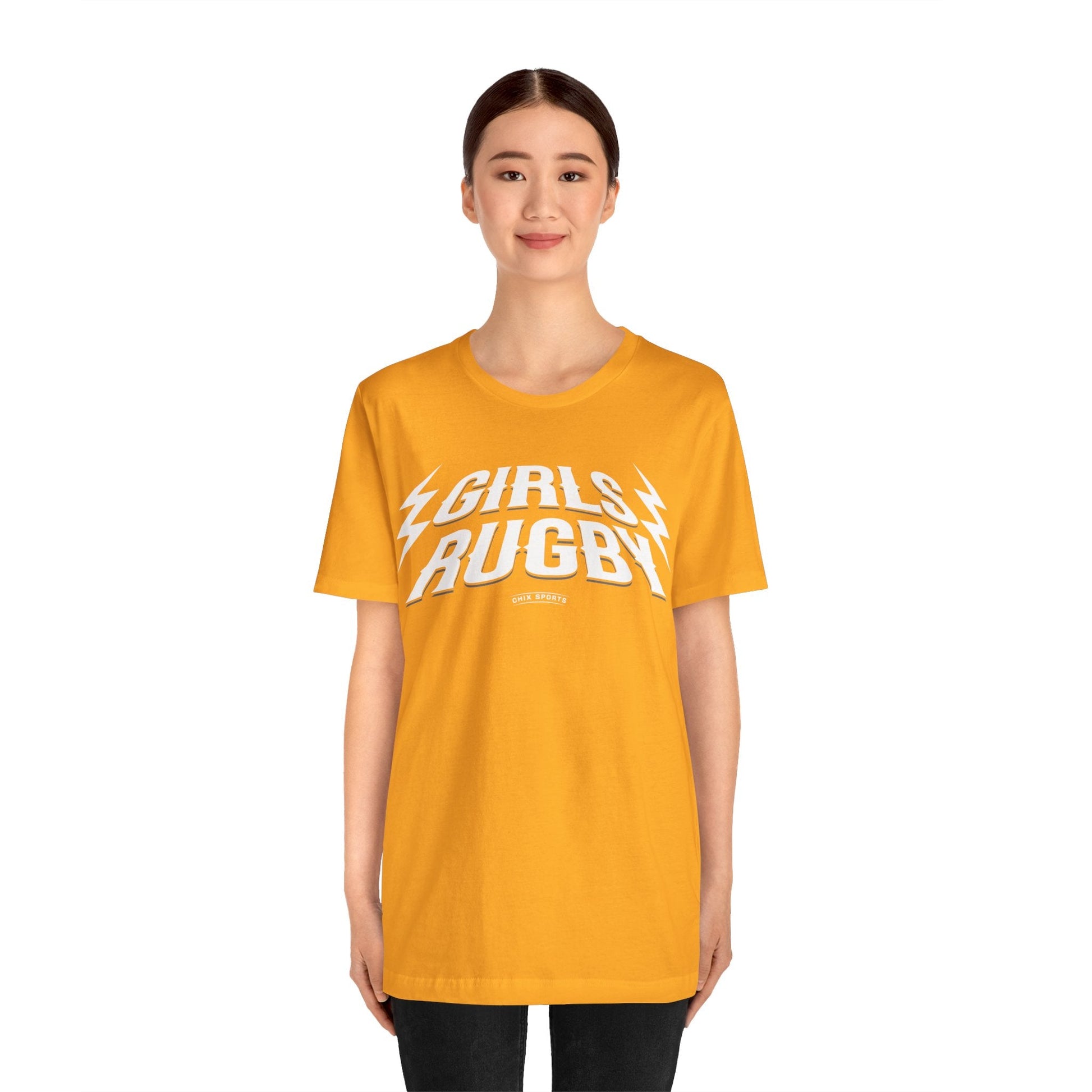 Girls Rugby Jersey Shirt | Chix Sports