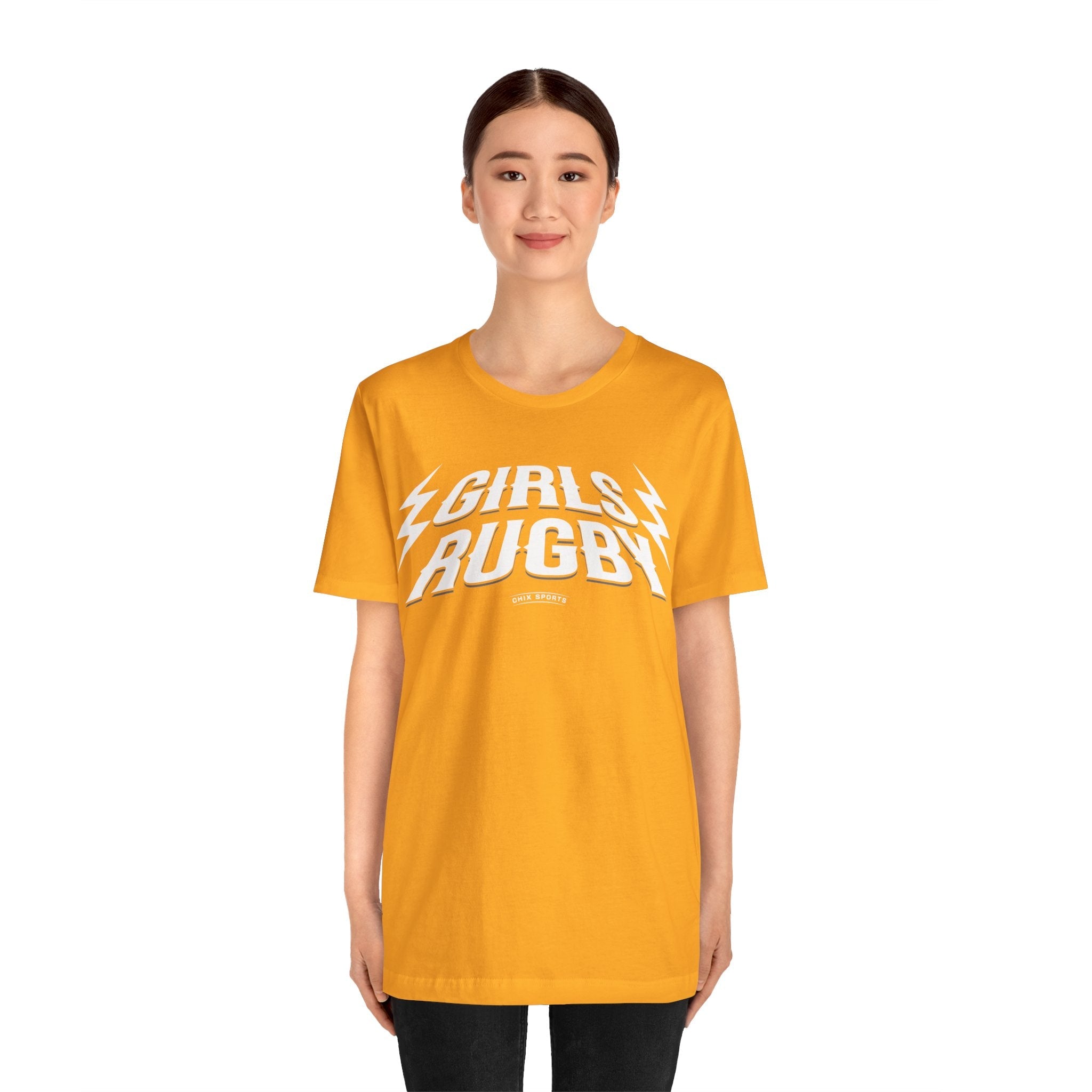 Girls Rugby Jersey Shirt | Chix Sports