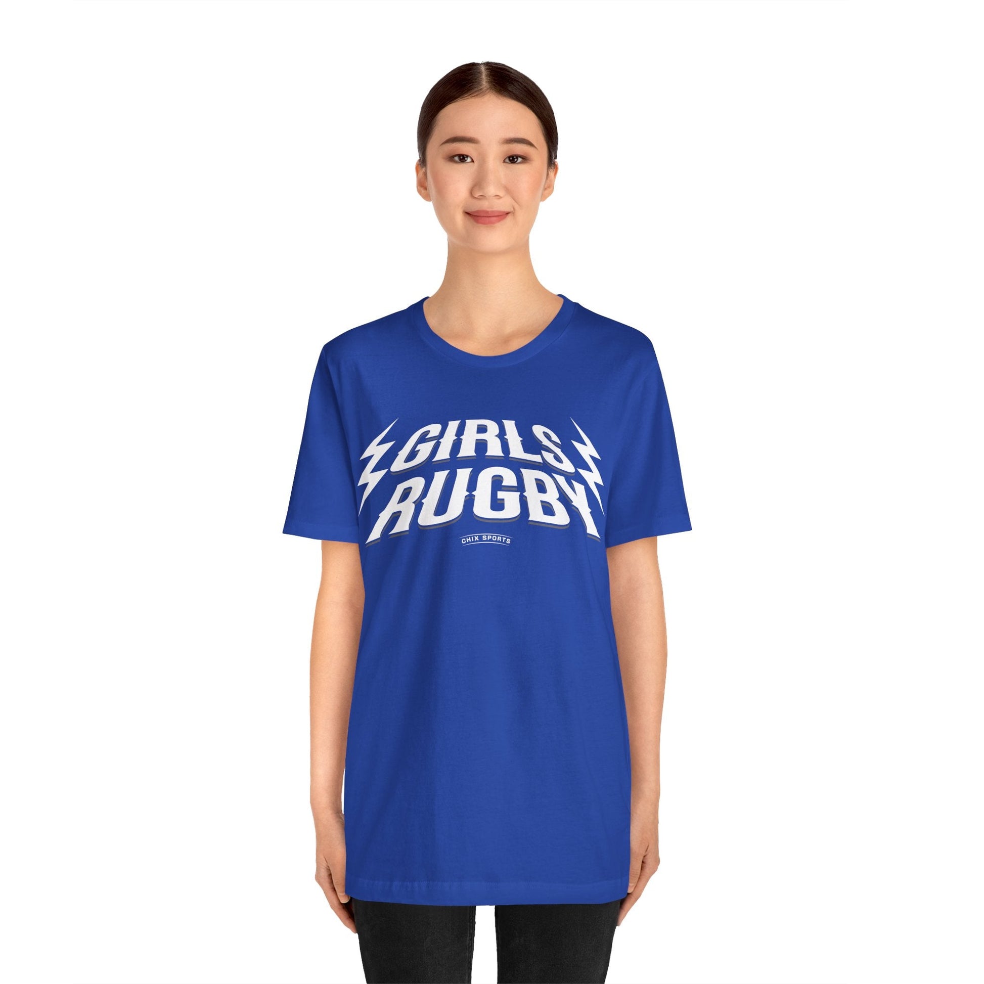 Girls Rugby Jersey Shirt | Chix Sports