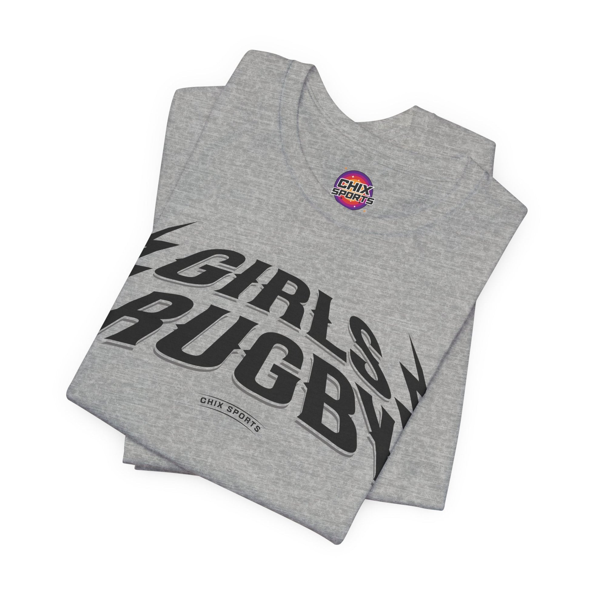 Girls Rugby Jersey Shirt | Chix Sports