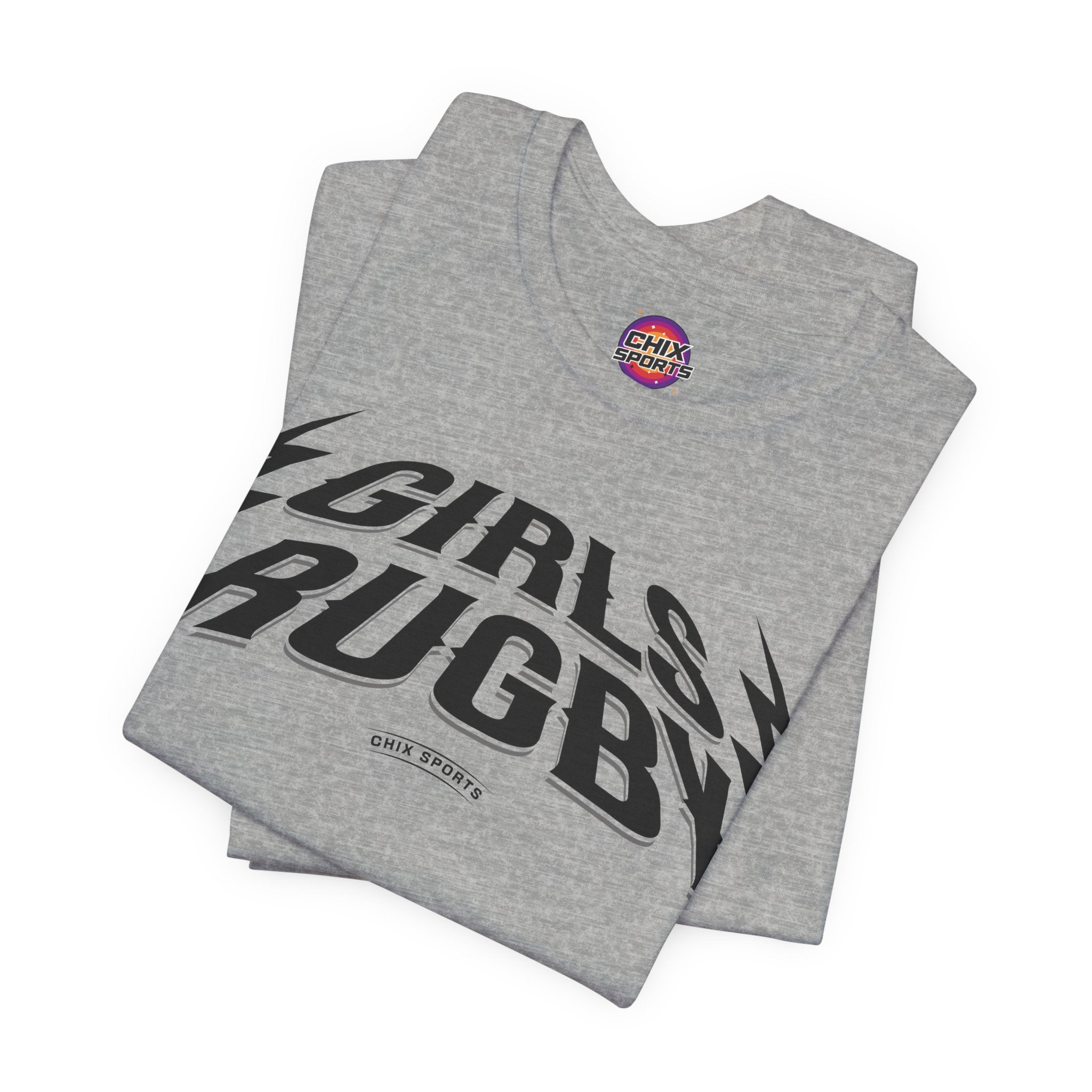 Girls Rugby Jersey Shirt | Chix Sports
