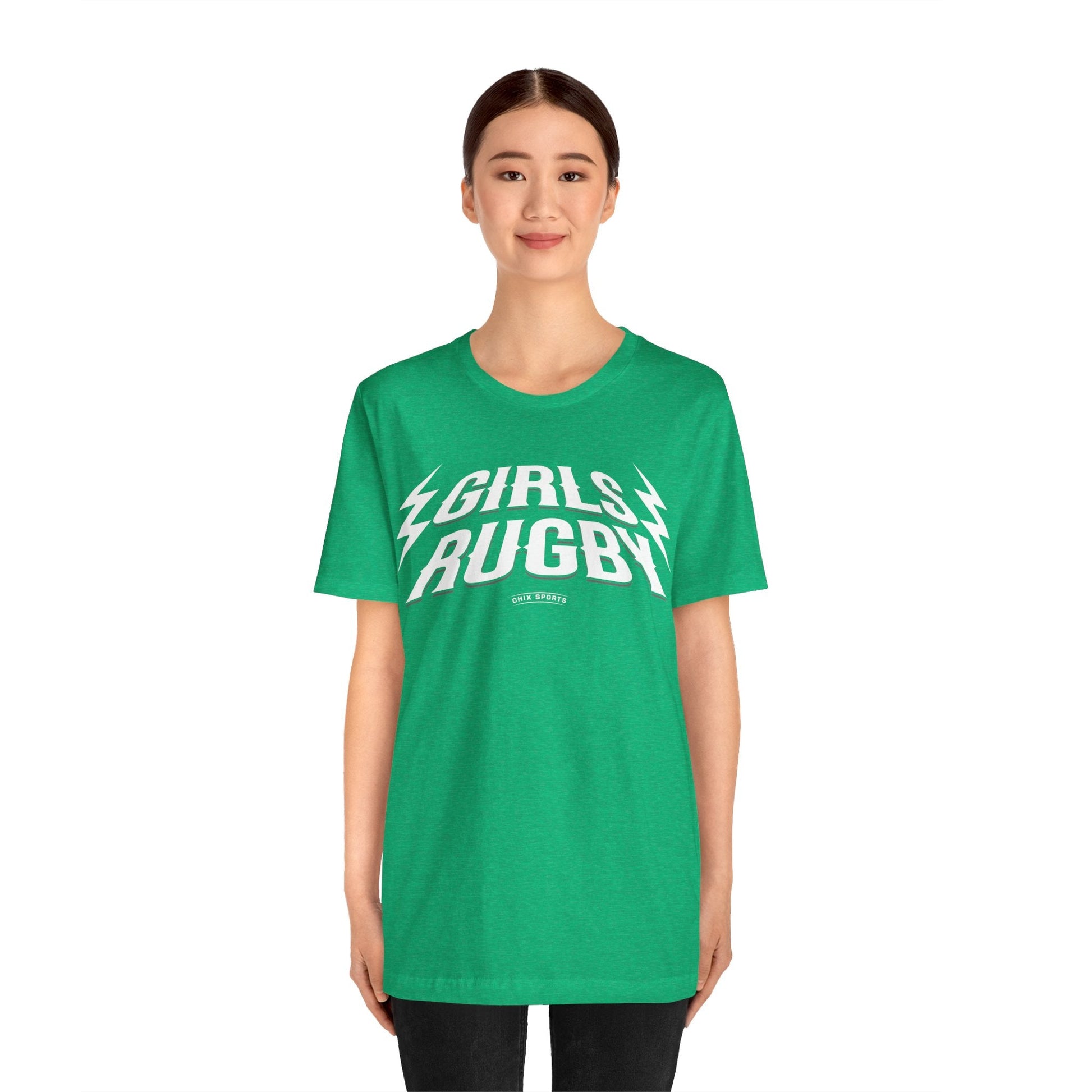 Girls Rugby Jersey Shirt | Chix Sports