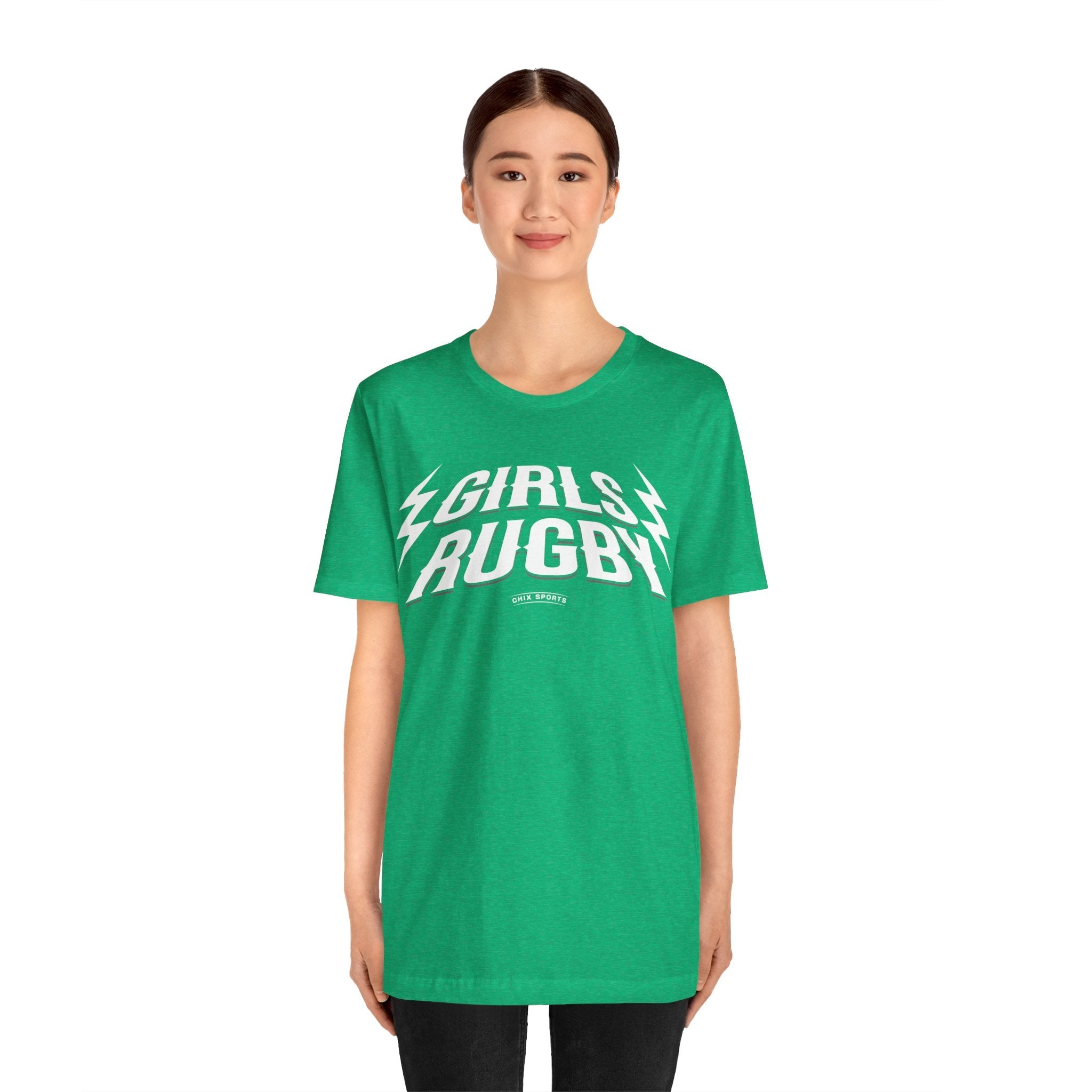 Girls Rugby Jersey Shirt | Chix Sports