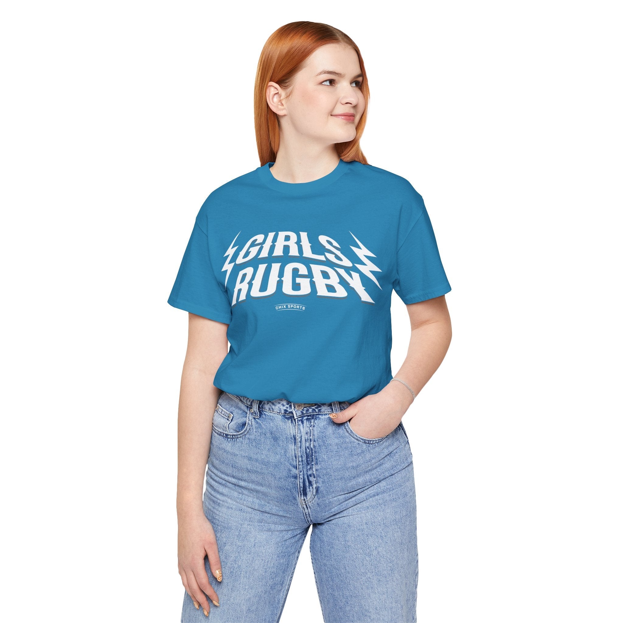 Girls Rugby Jersey Shirt | Chix Sports