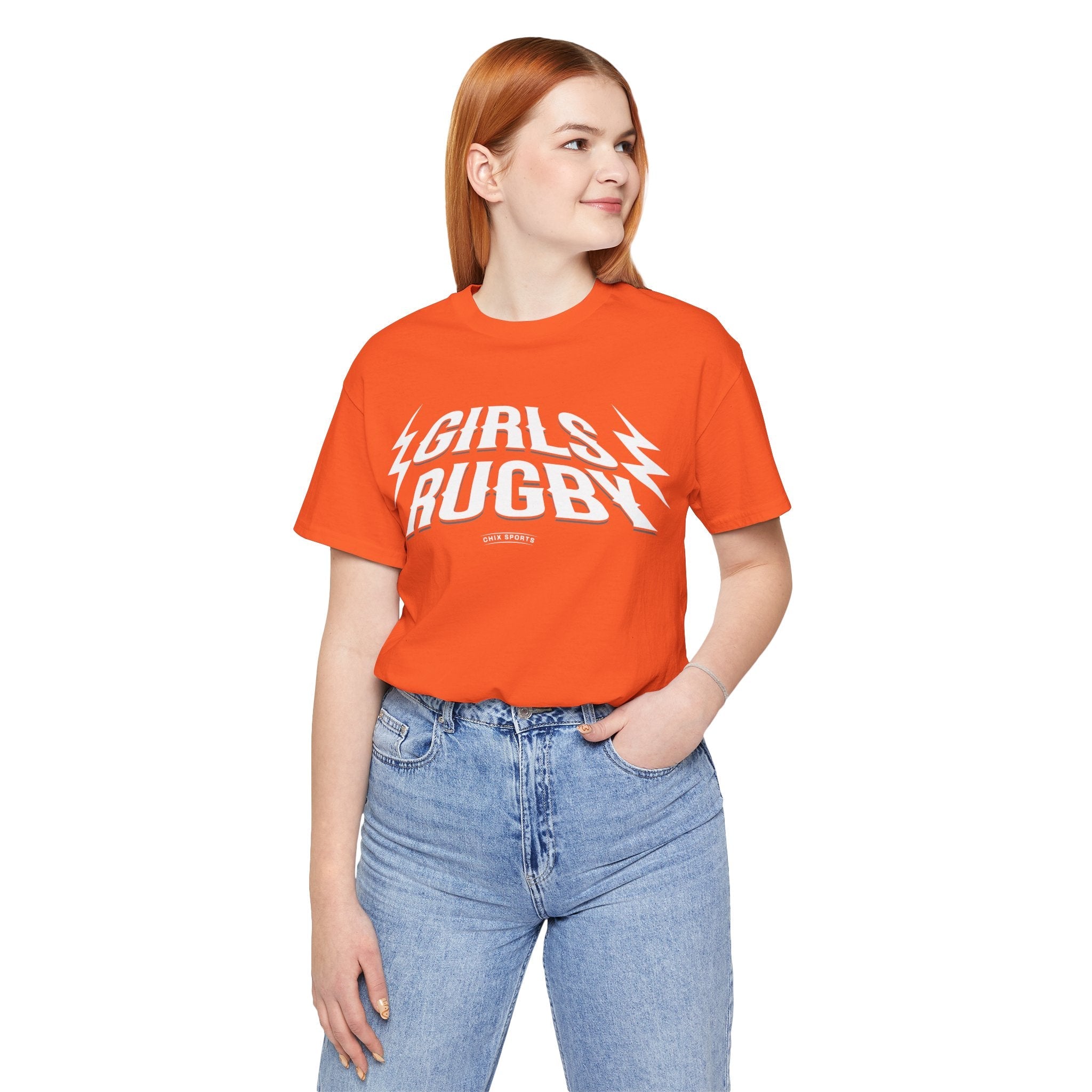 Girls Rugby Jersey Shirt | Chix Sports