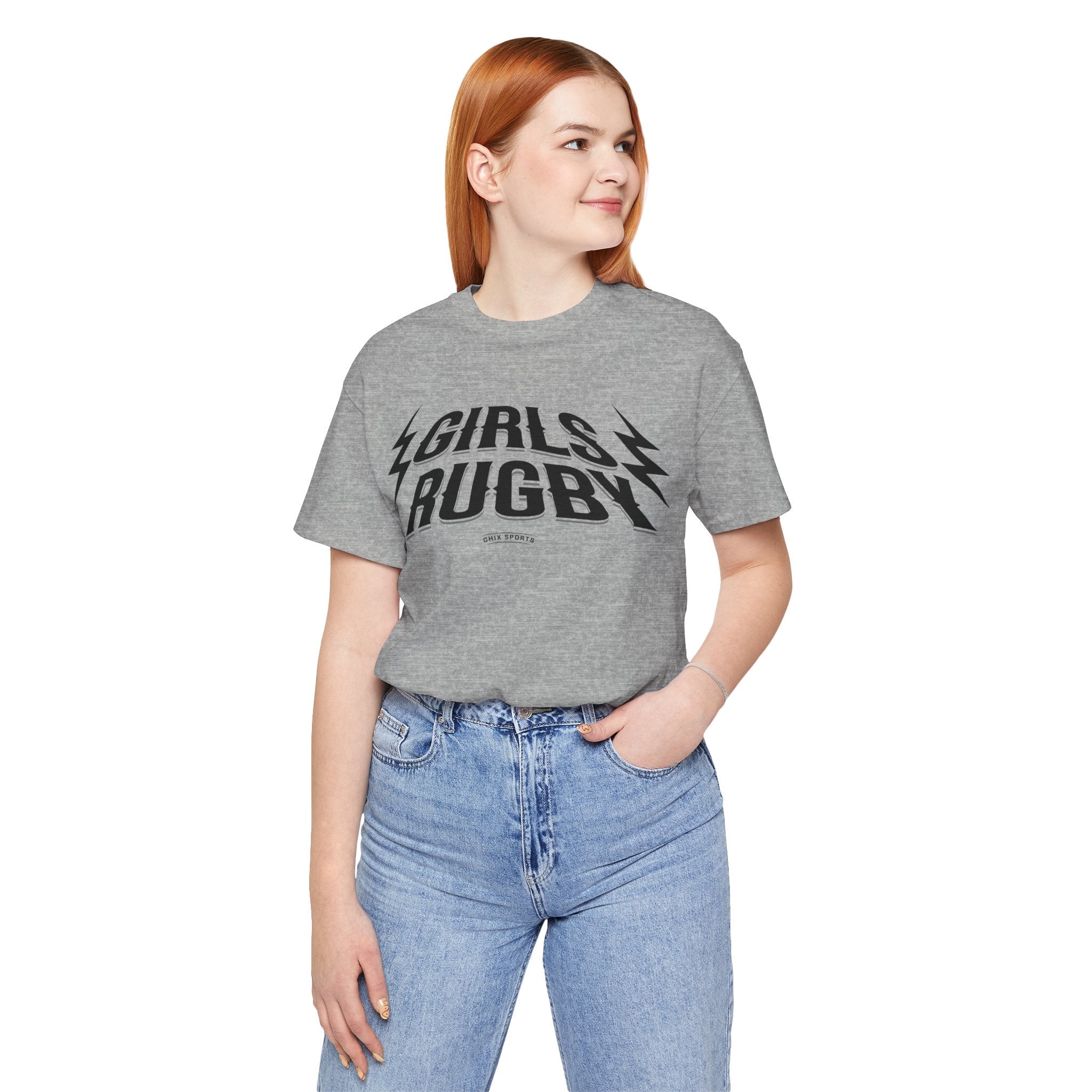 Girls Rugby Jersey Shirt | Chix Sports