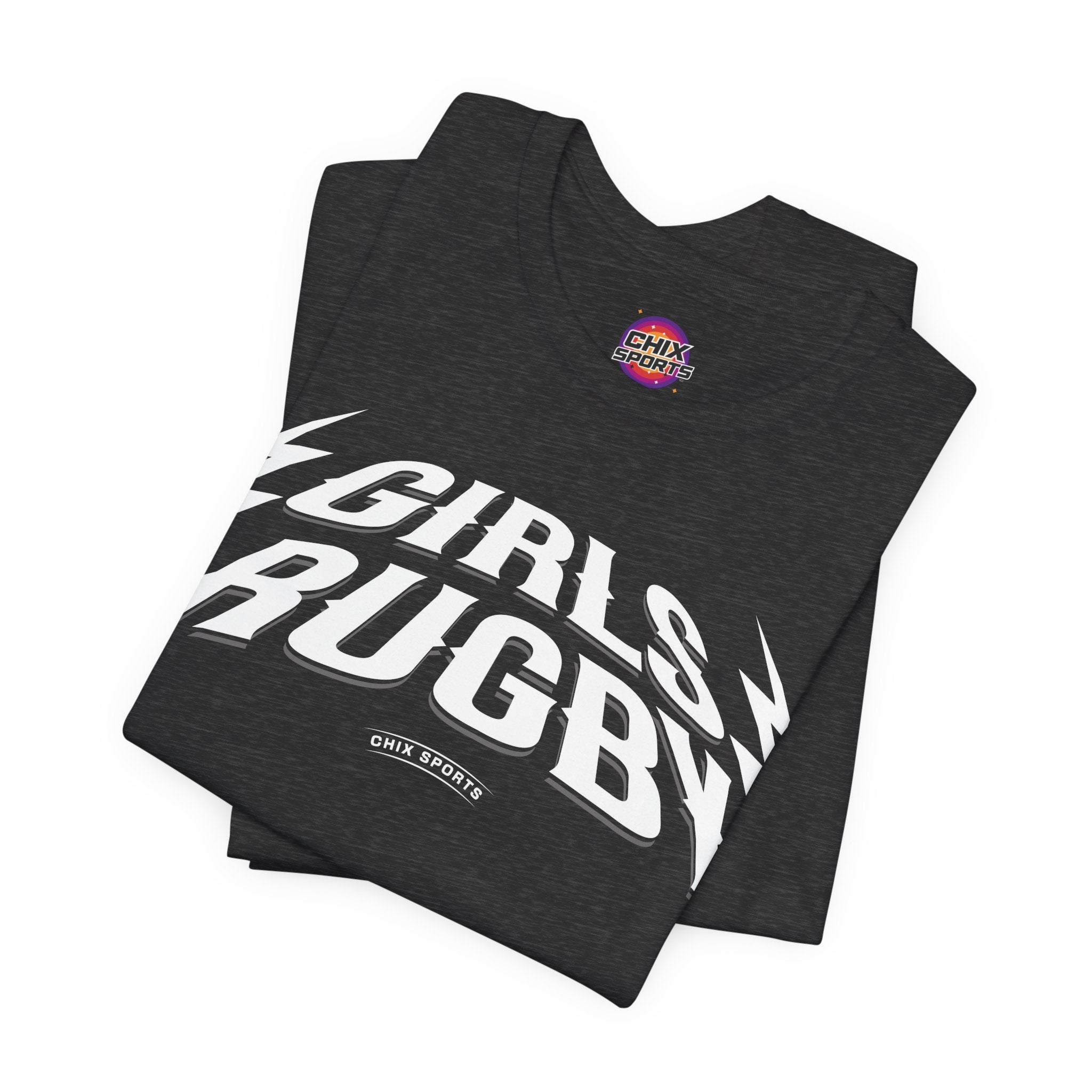 Girls Rugby Jersey Shirt | Chix Sports