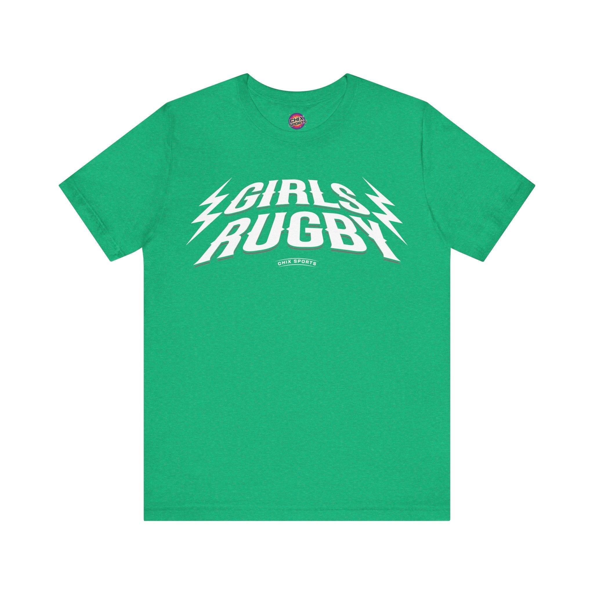 Girls Rugby Jersey Shirt | Chix Sports