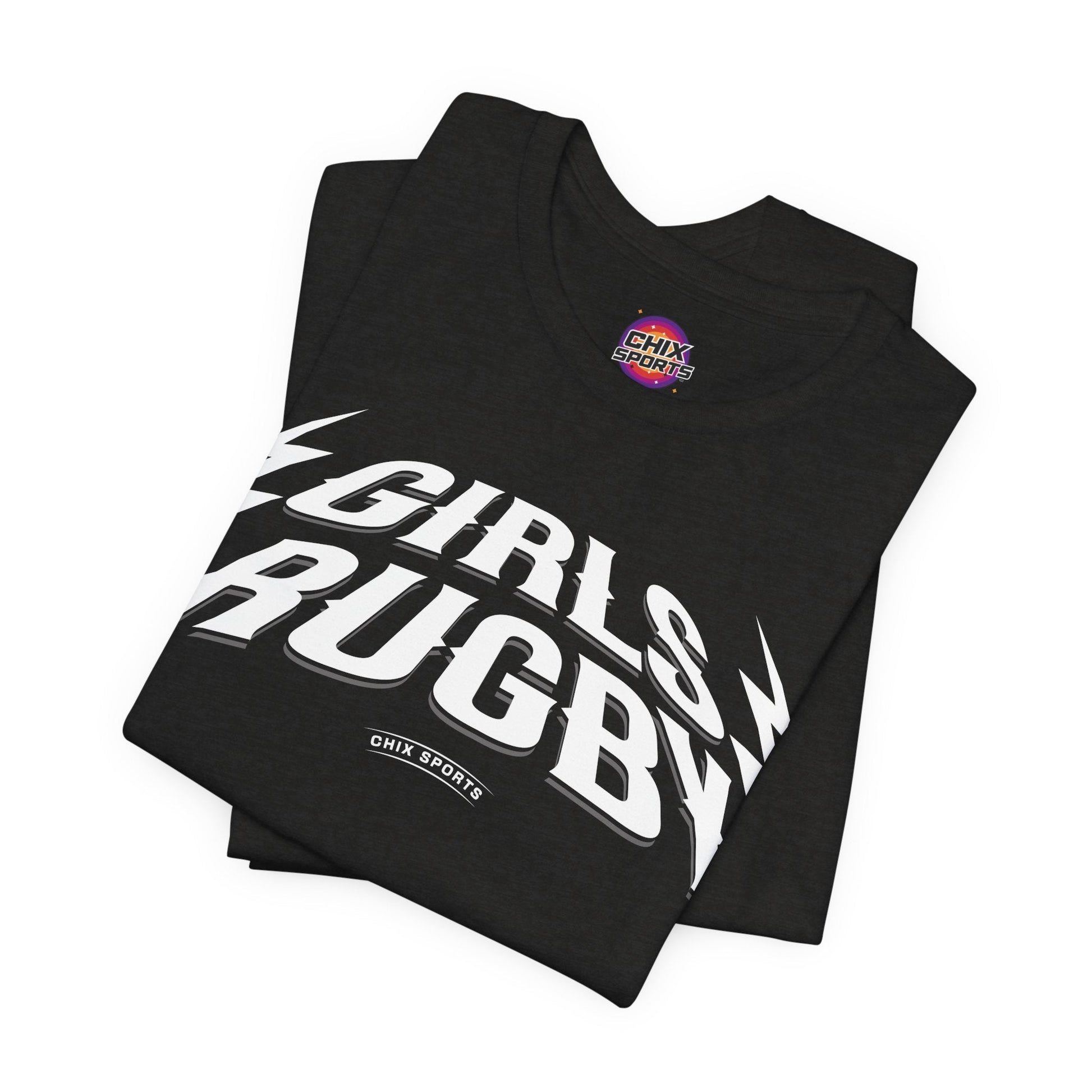 Girls Rugby Jersey Shirt | Chix Sports