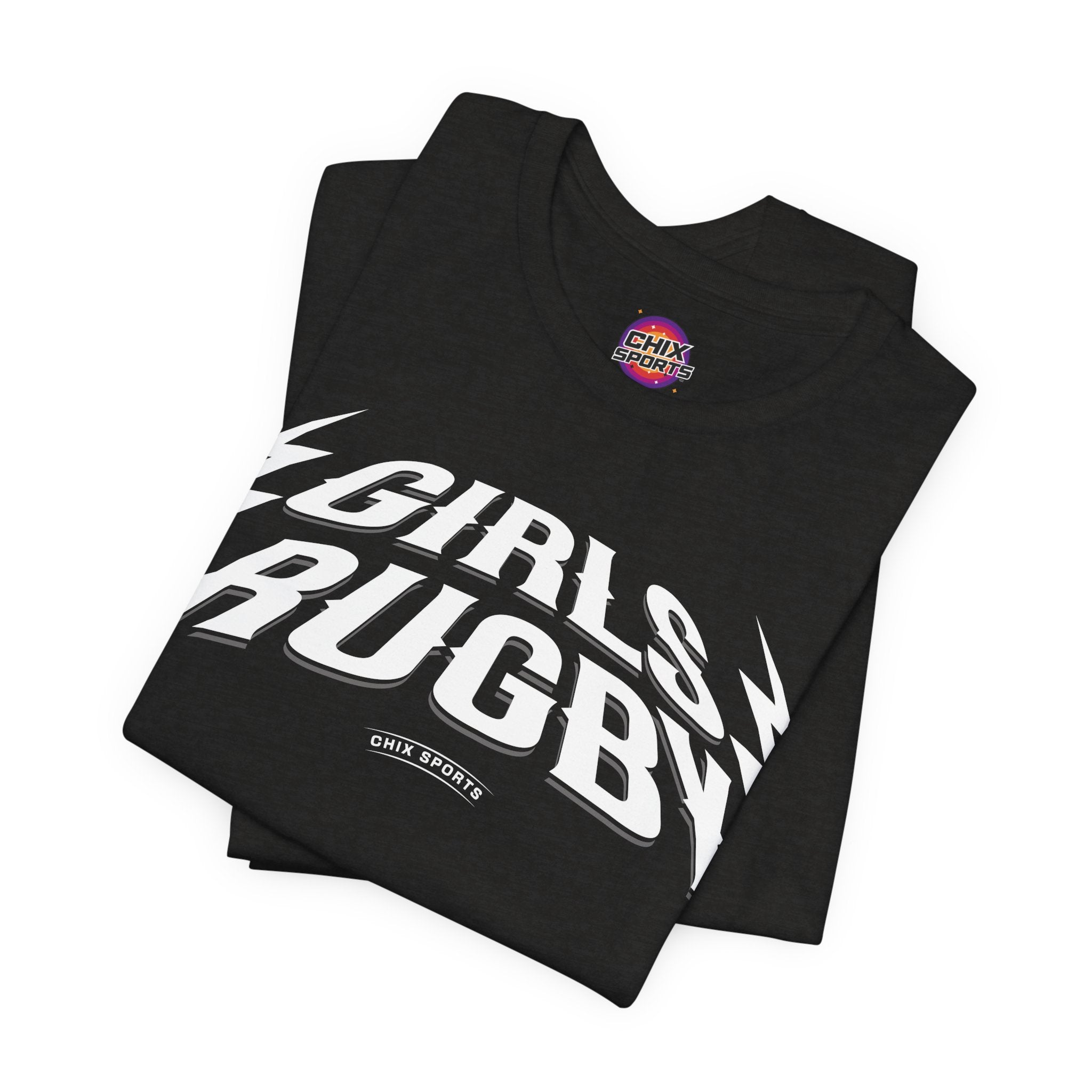 Girls Rugby Jersey Shirt | Chix Sports
