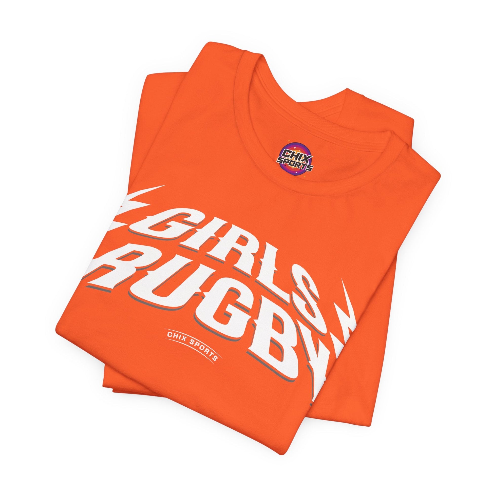 Girls Rugby Jersey Shirt | Chix Sports