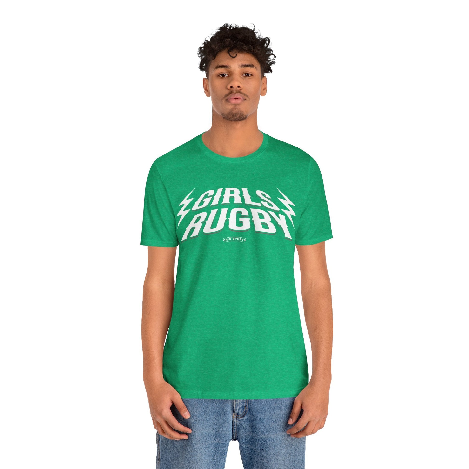 Girls Rugby Jersey Shirt | Chix Sports