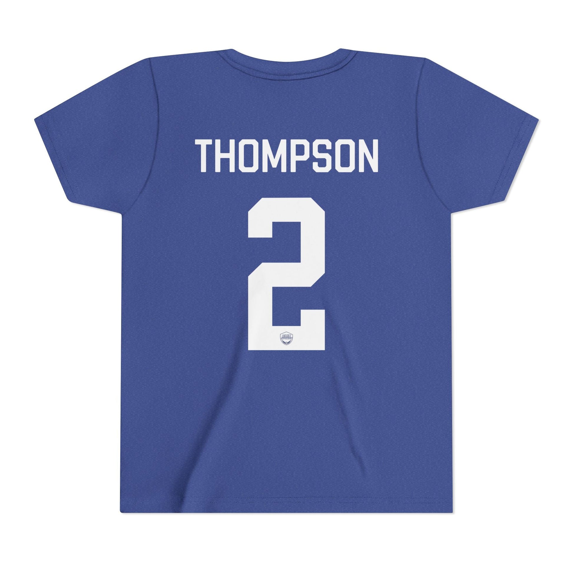 Gisele Thompson Kids Women's Soccer Softblend Shirt | Chix Sports