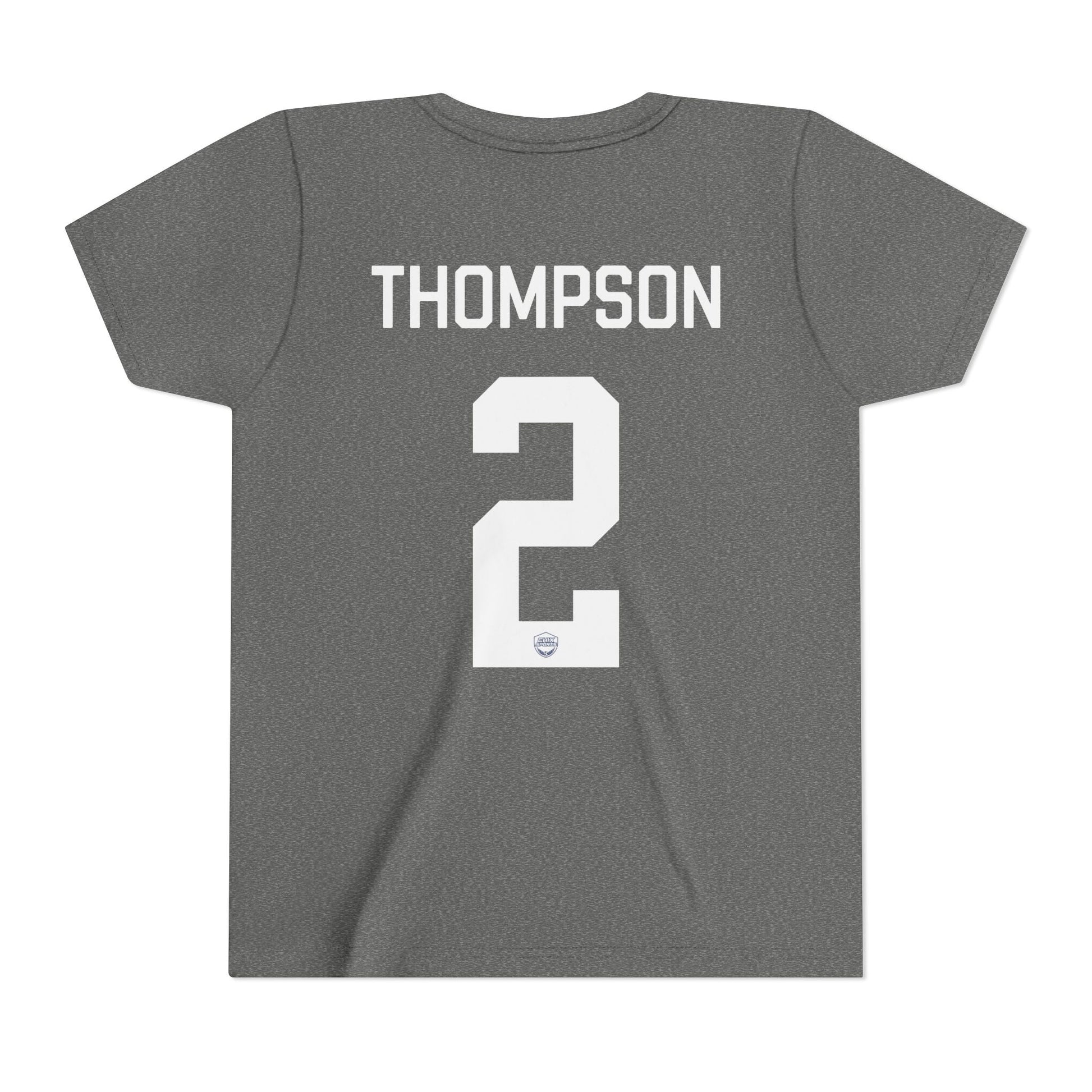 Gisele Thompson Kids Women's Soccer Softblend Shirt | Chix Sports