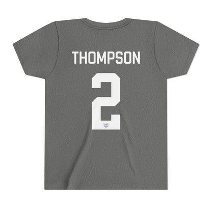 Gisele Thompson Kids Women's Soccer Softblend Shirt | Chix Sports