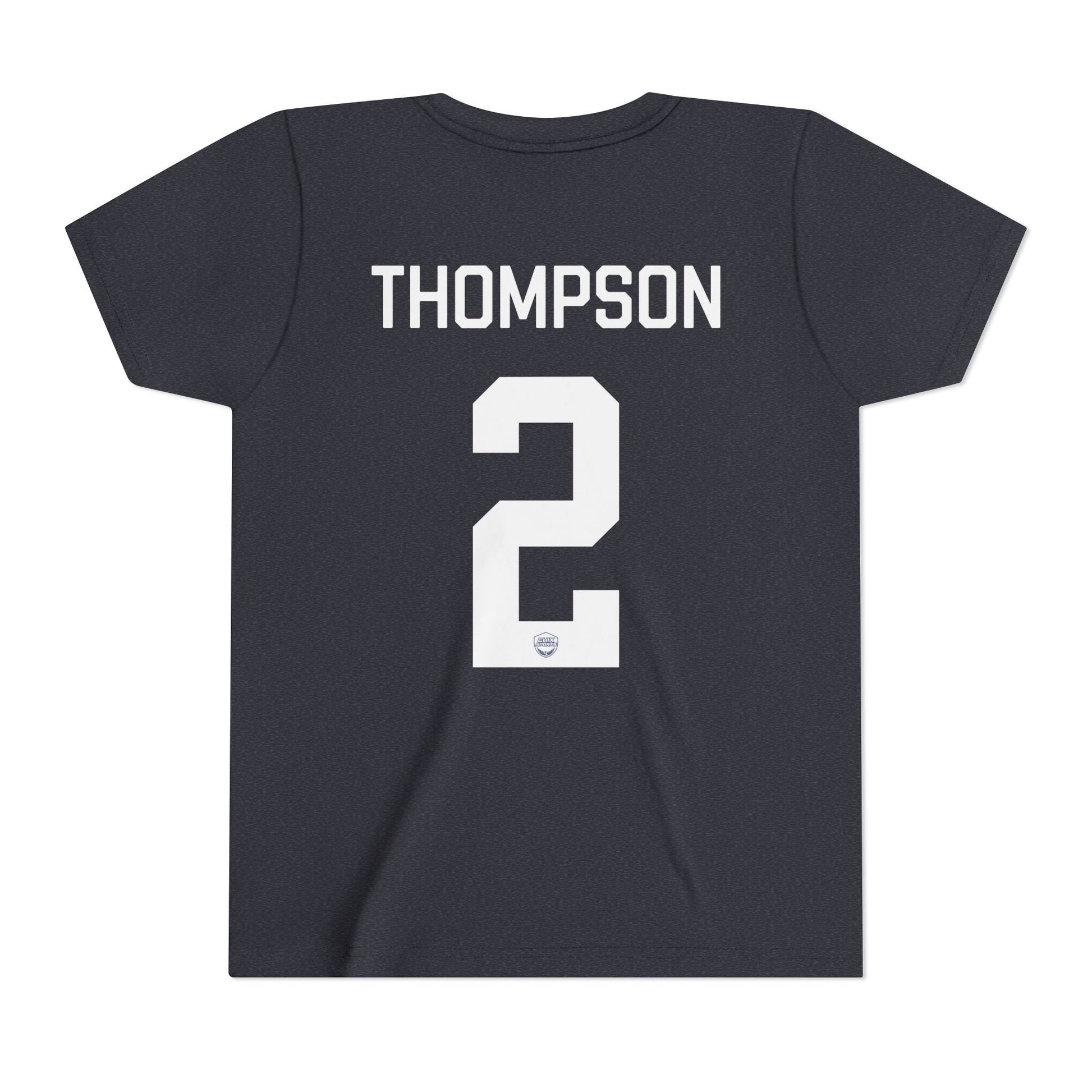 Gisele Thompson Kids Women's Soccer Softblend Shirt | Chix Sports