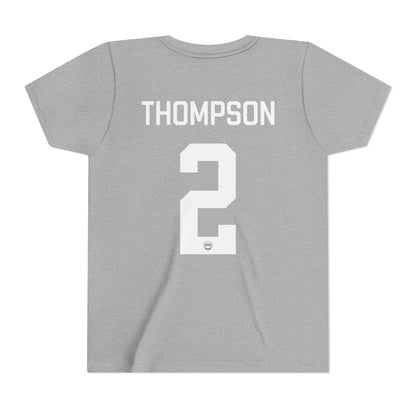 Gisele Thompson Kids Women's Soccer Softblend Shirt | Chix Sports