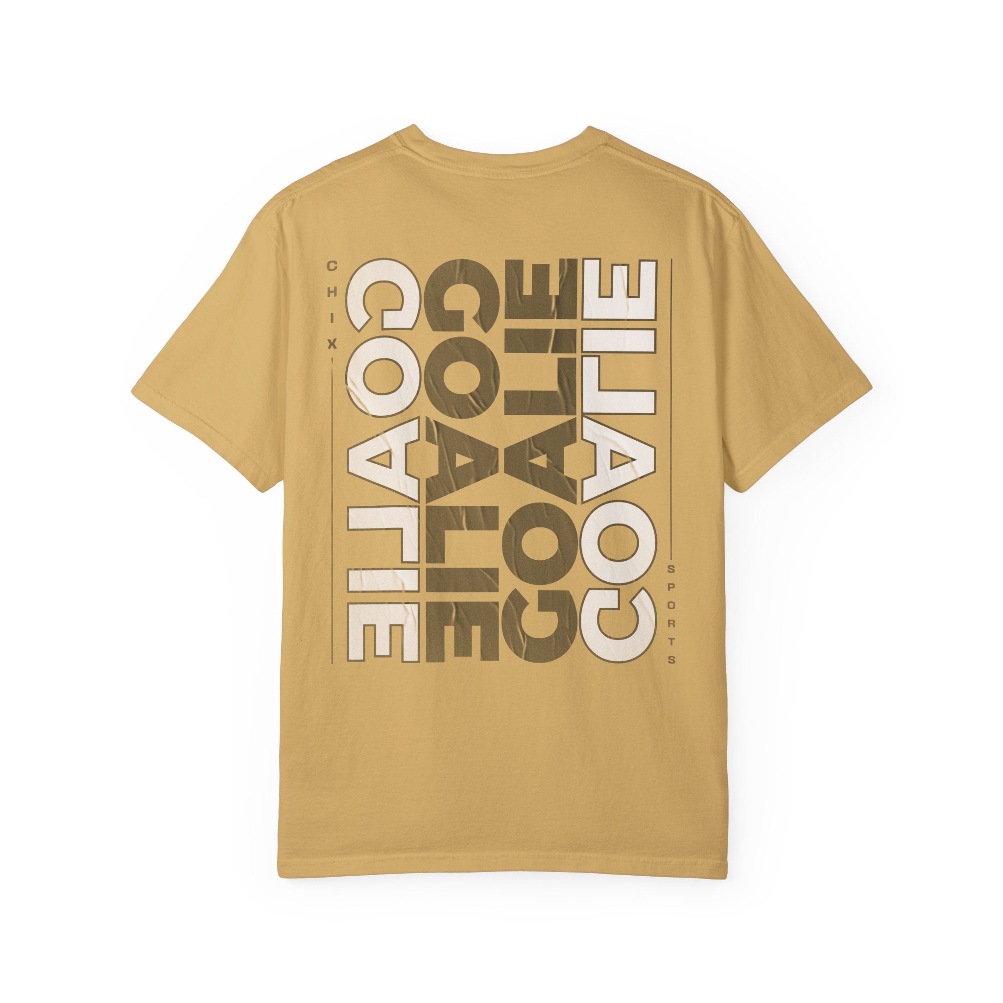 GOALIE Position Garment - Dyed T-shirt | Chix Sports