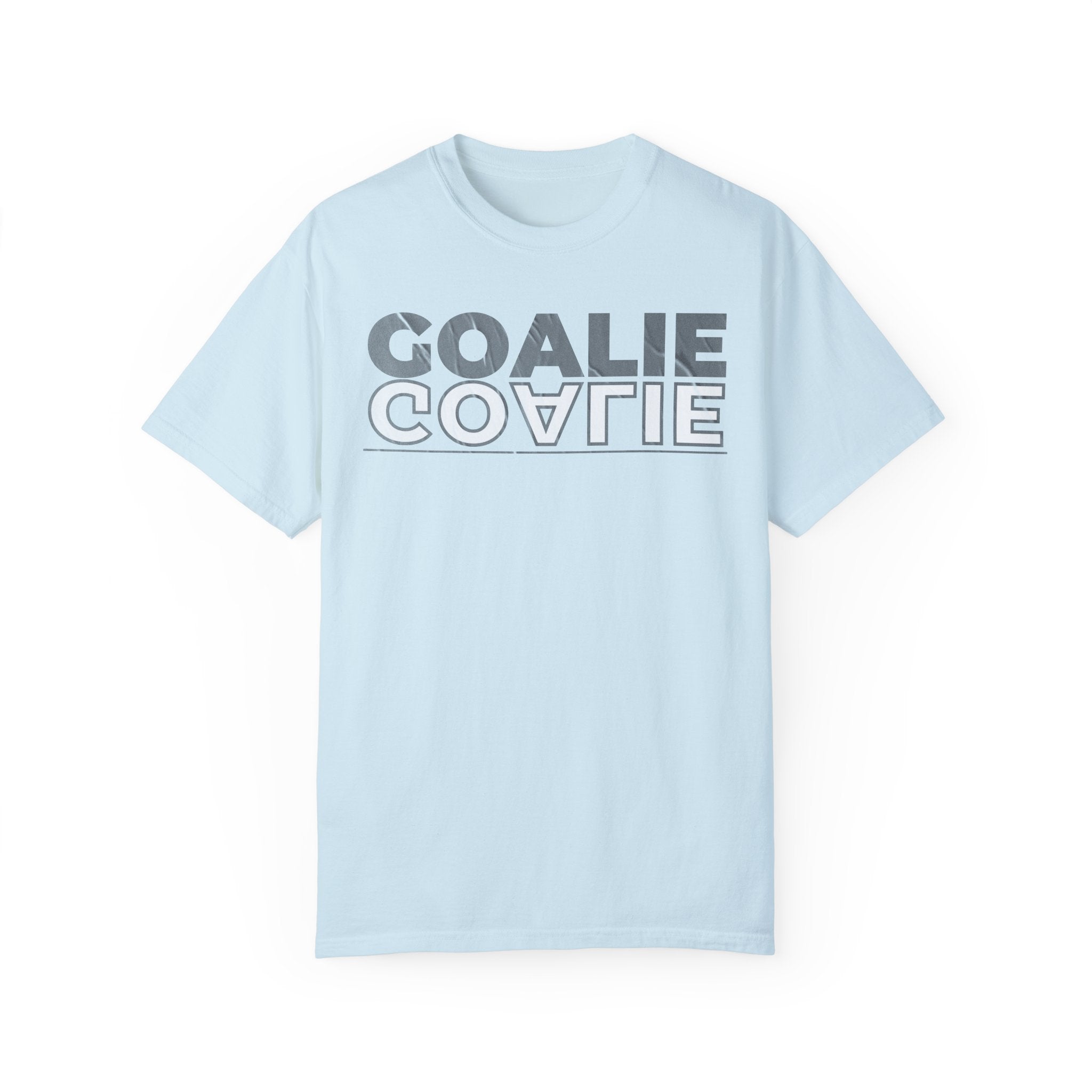 GOALIE Position Garment - Dyed T-shirt | Chix Sports