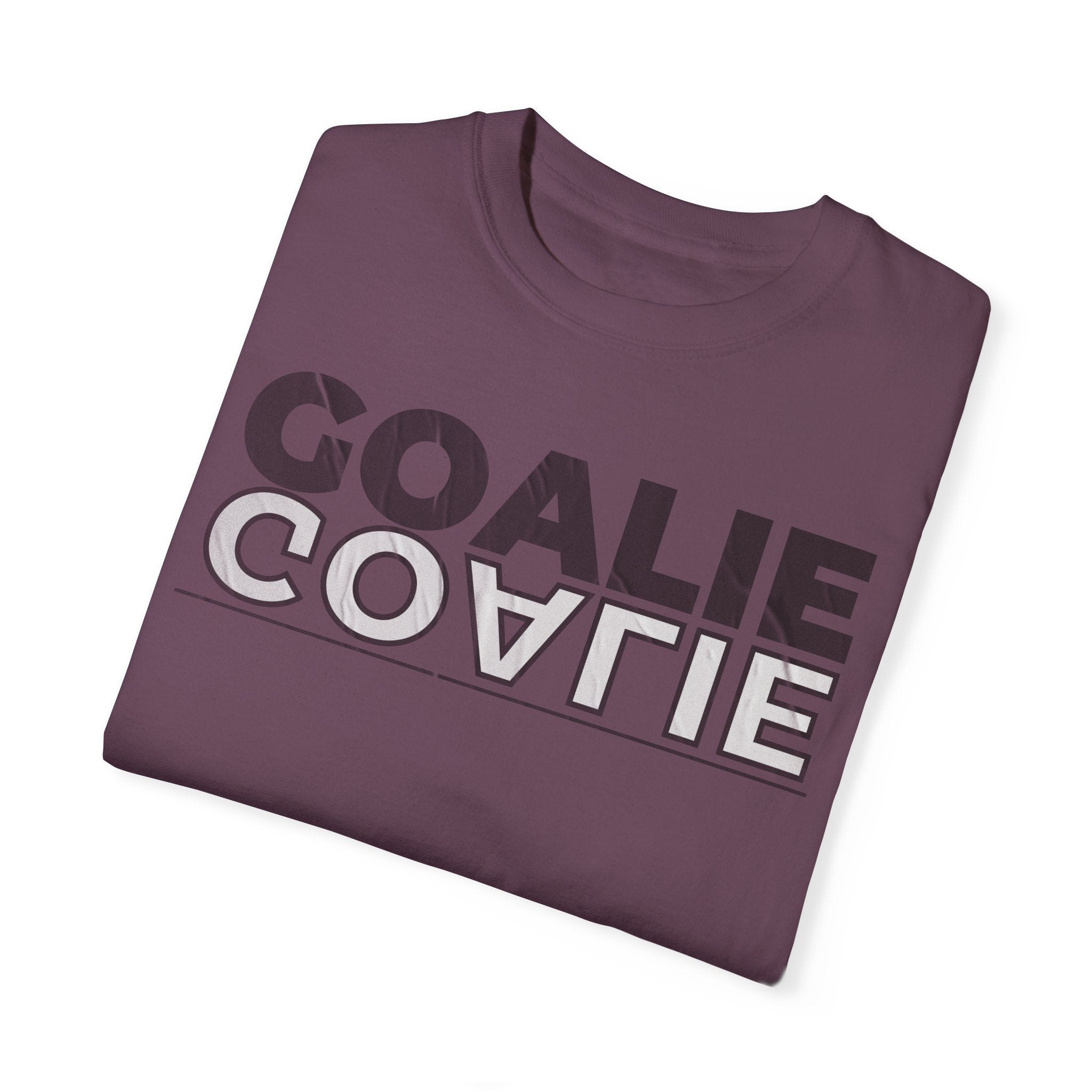 GOALIE Position Garment - Dyed T-shirt | Chix Sports