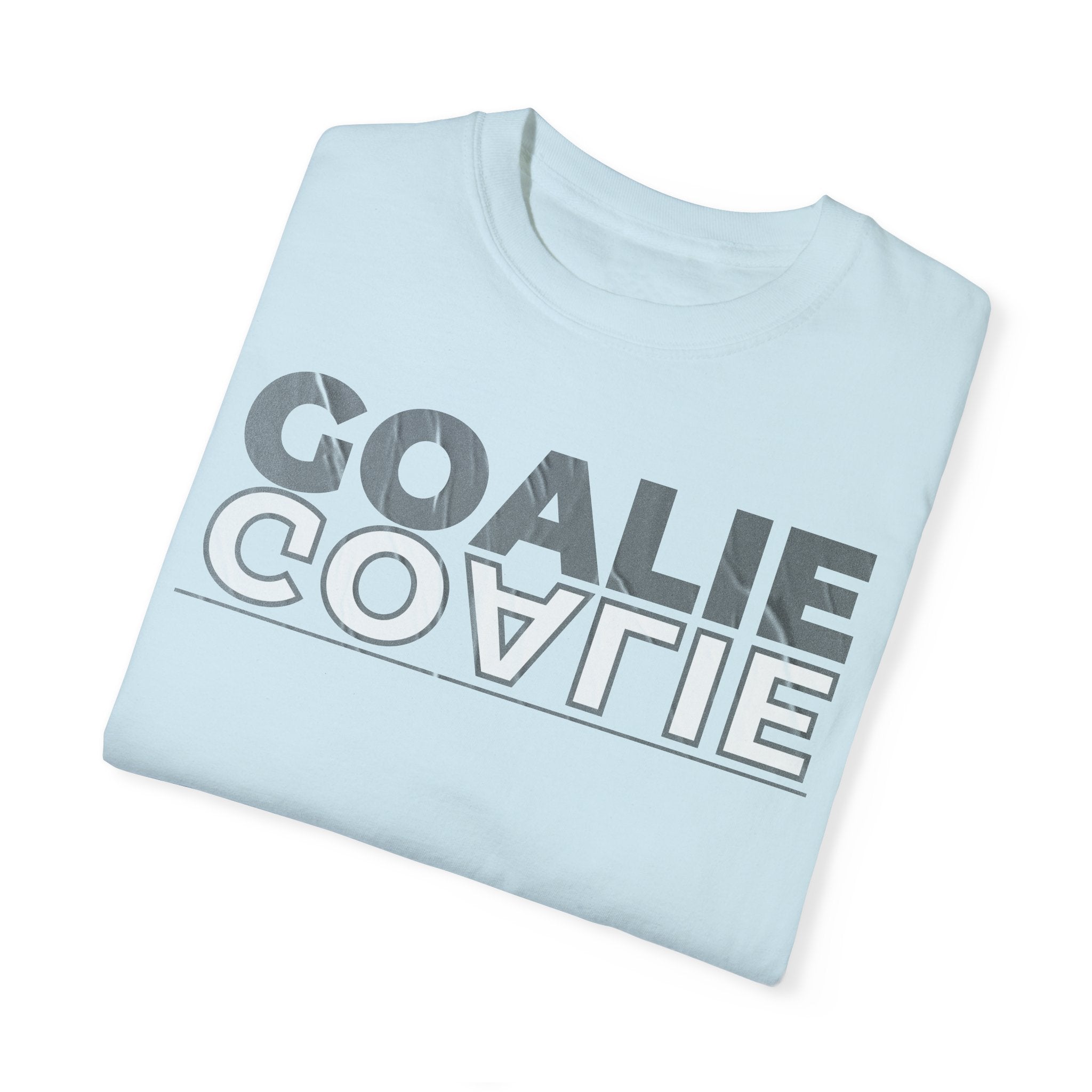GOALIE Position Garment - Dyed T-shirt | Chix Sports