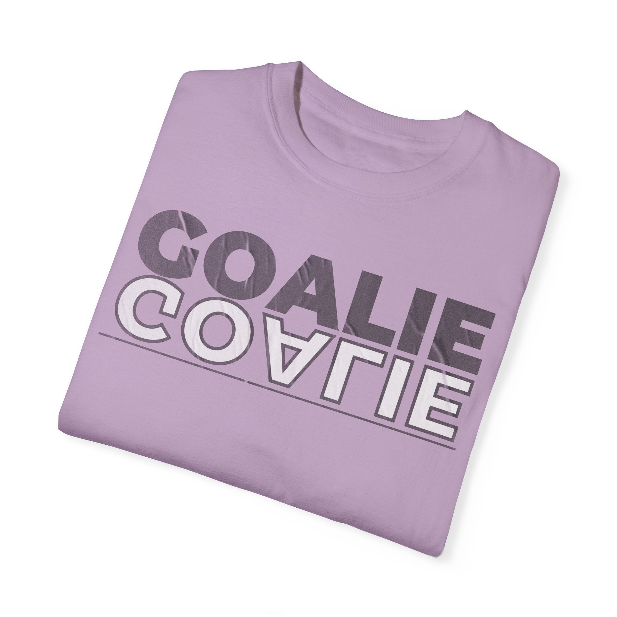 GOALIE Position Garment - Dyed T-shirt | Chix Sports