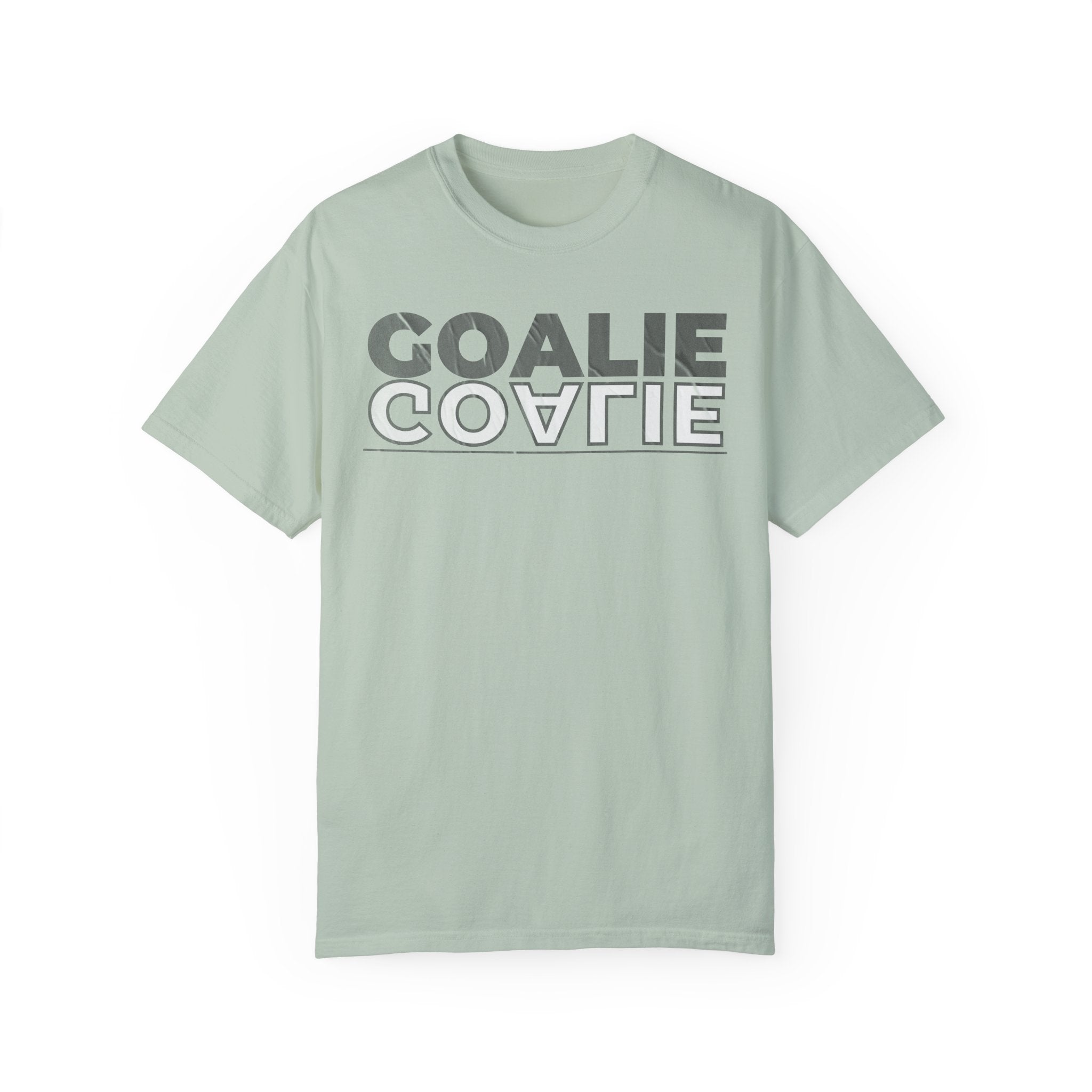 GOALIE Position Garment - Dyed T-shirt | Chix Sports