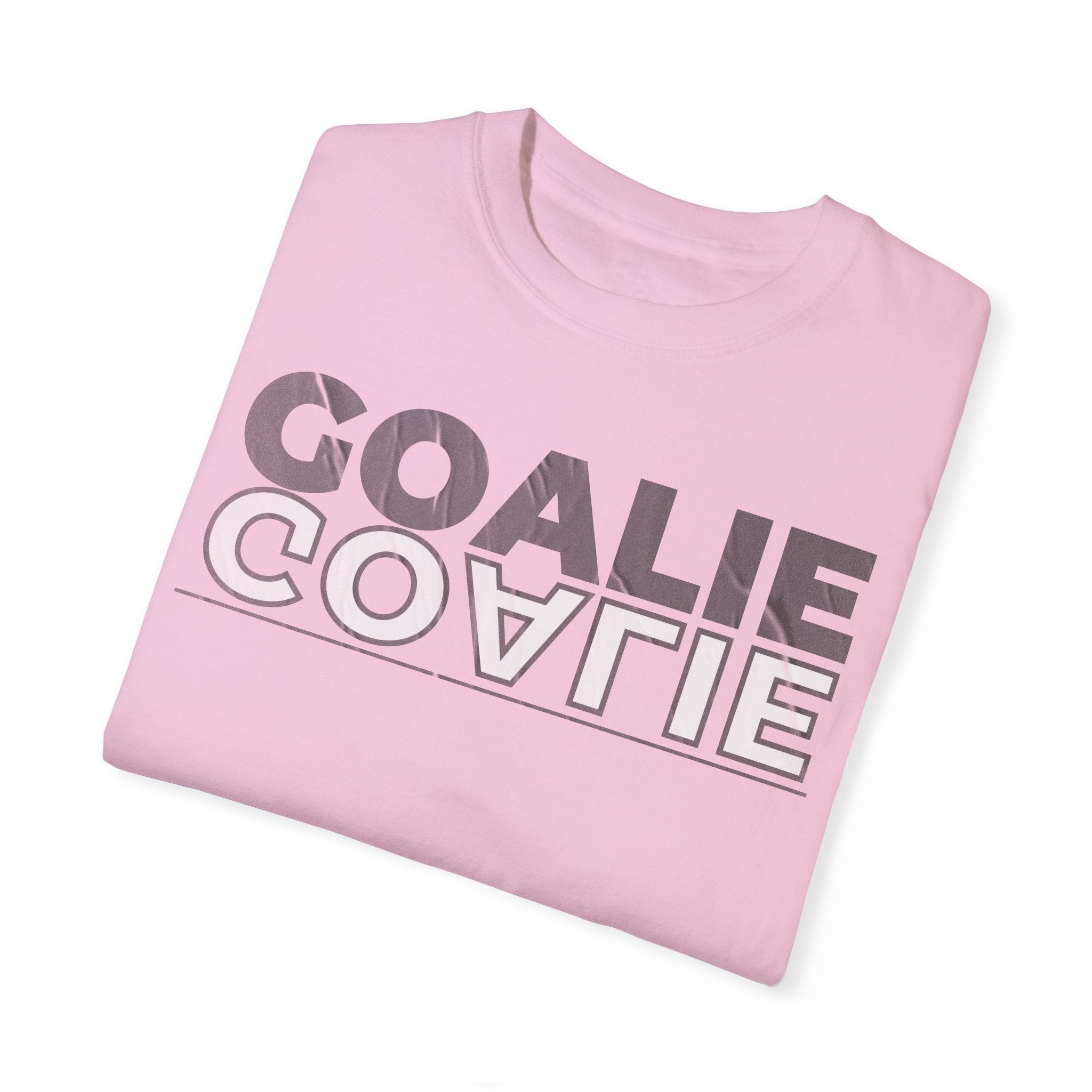GOALIE Position Garment - Dyed T-shirt | Chix Sports