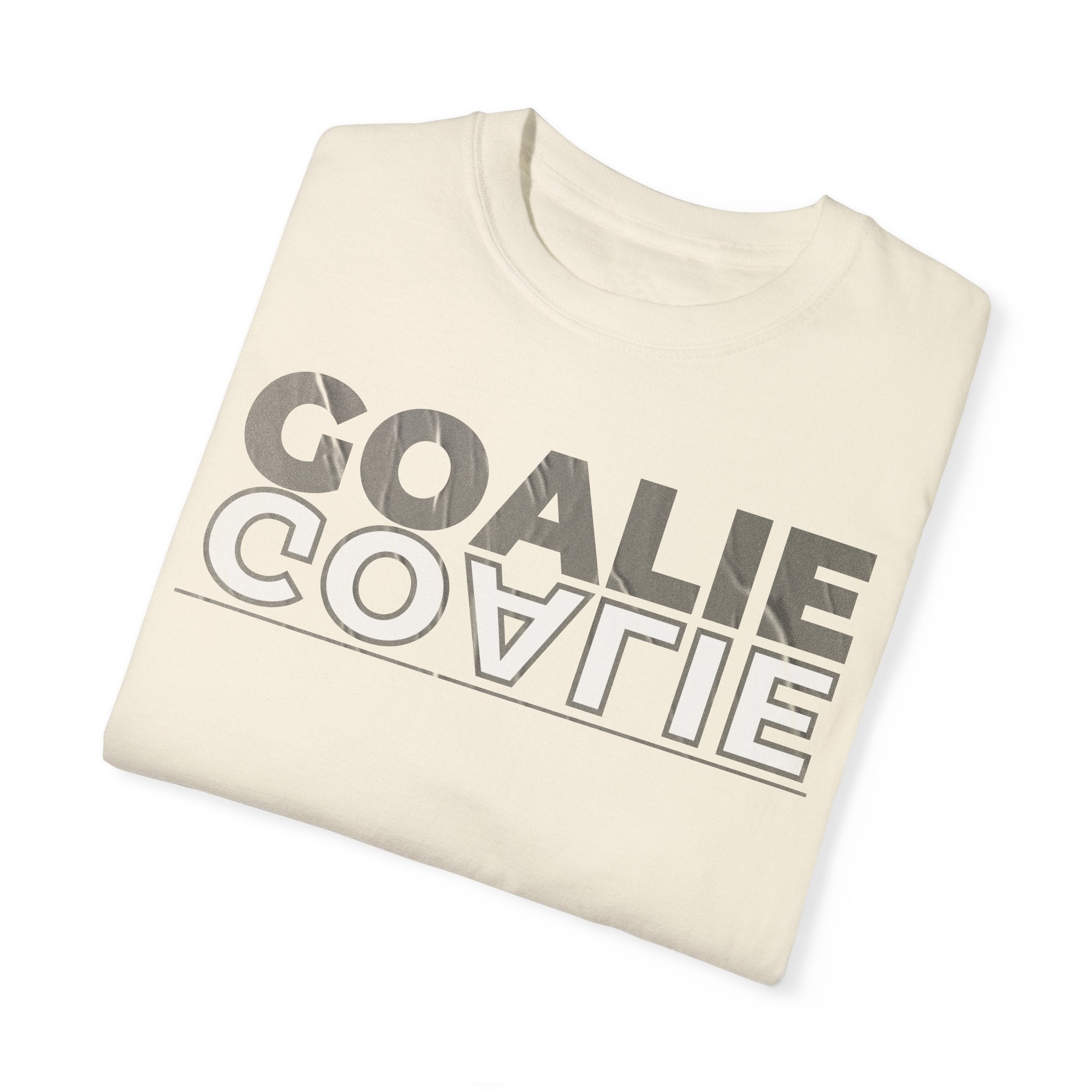 GOALIE Position Garment - Dyed T-shirt | Chix Sports