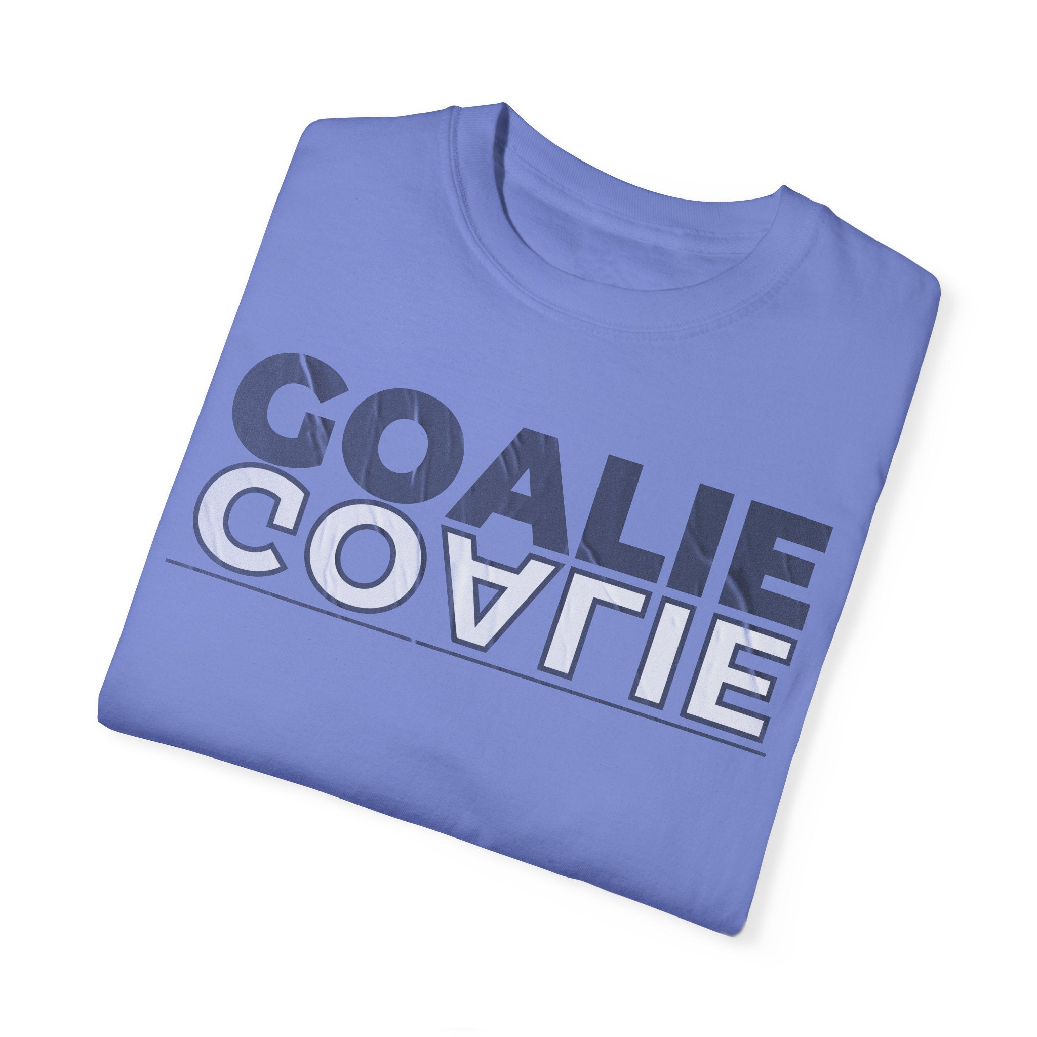 GOALIE Position Garment - Dyed T-shirt | Chix Sports
