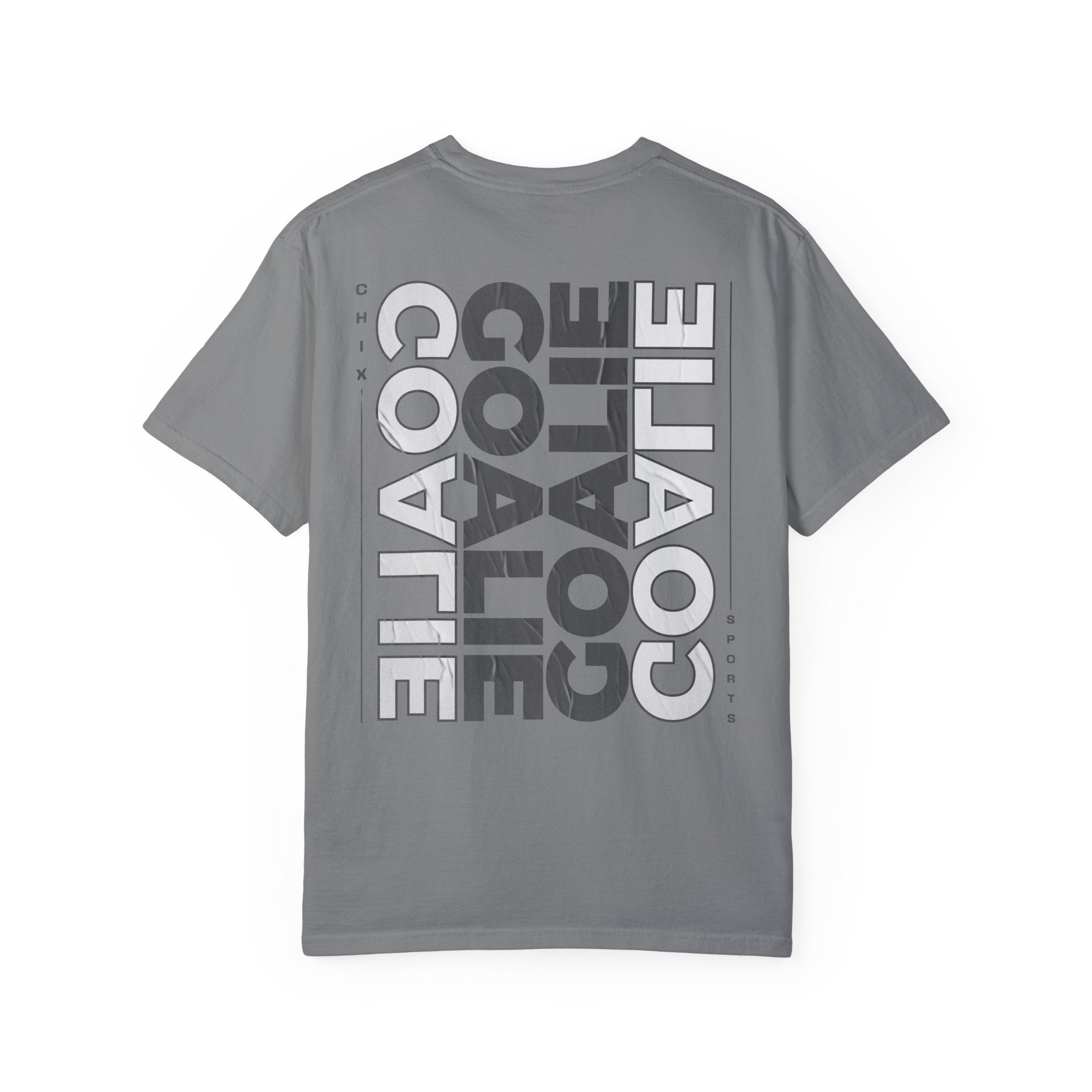 GOALIE Position Garment - Dyed T-shirt | Chix Sports