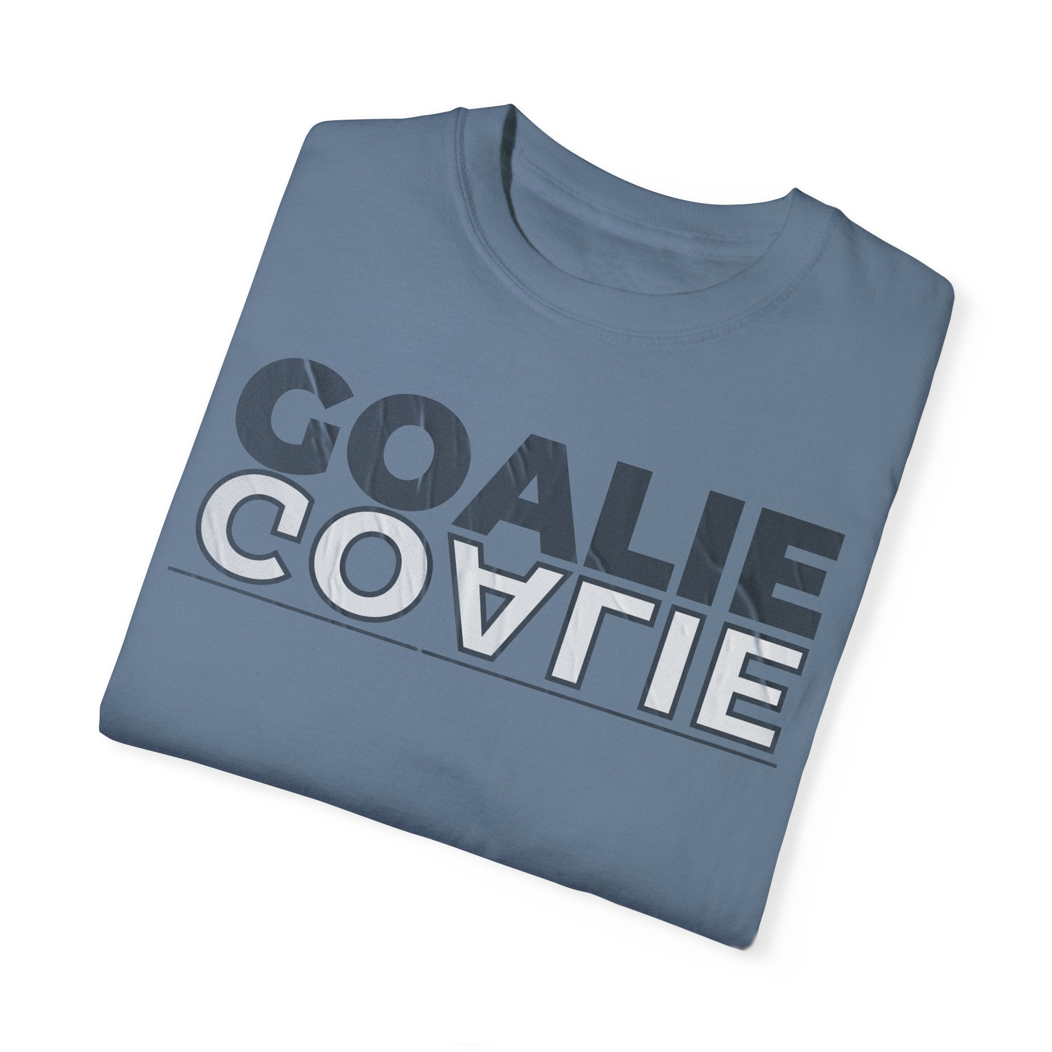 GOALIE Position Garment - Dyed T-shirt | Chix Sports