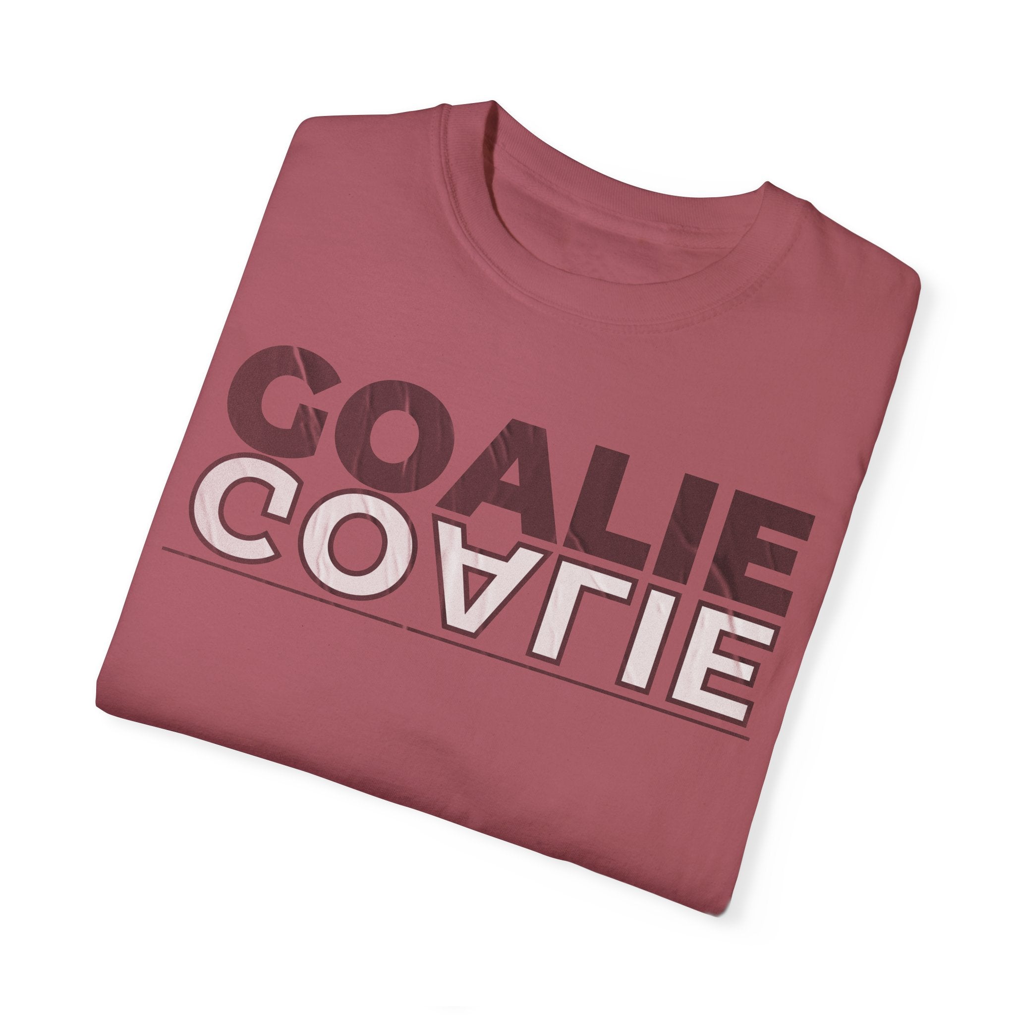 GOALIE Position Garment - Dyed T-shirt | Chix Sports