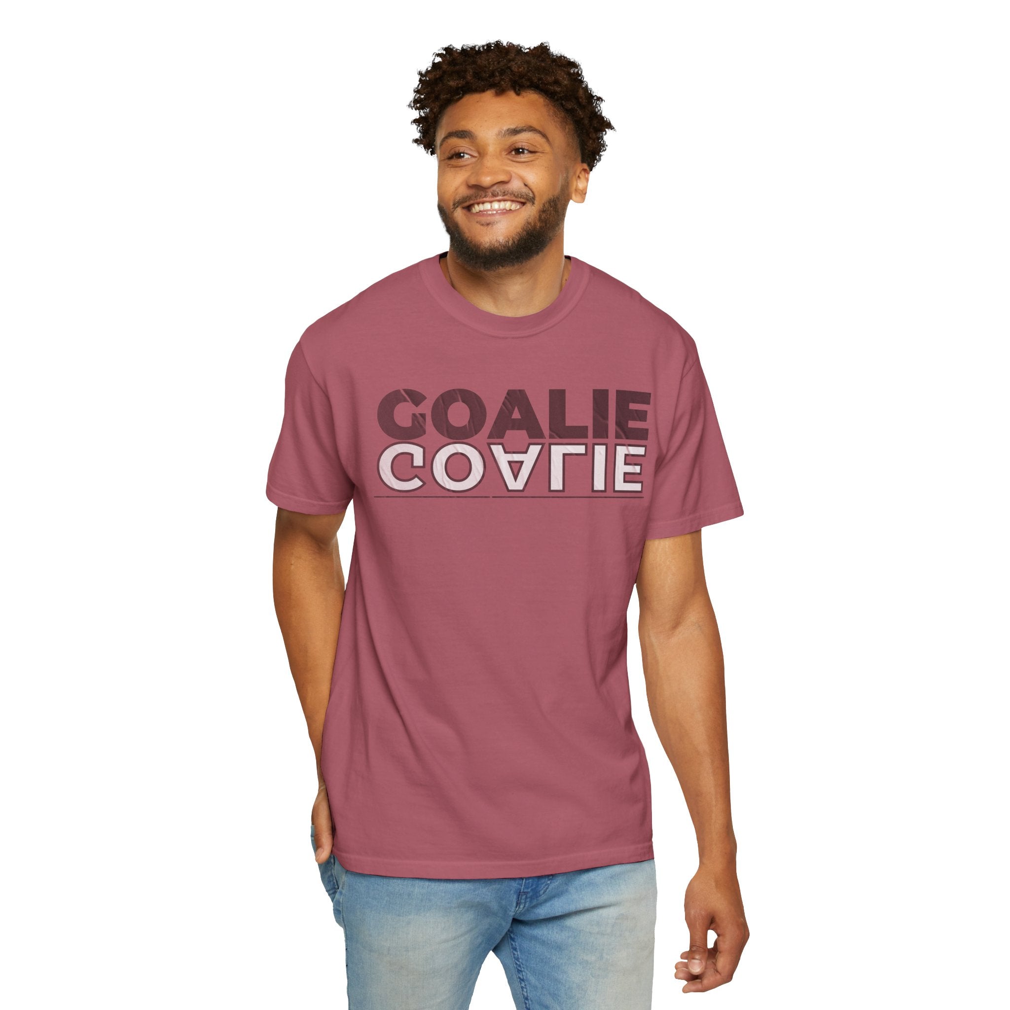 GOALIE Position Garment - Dyed T-shirt | Chix Sports