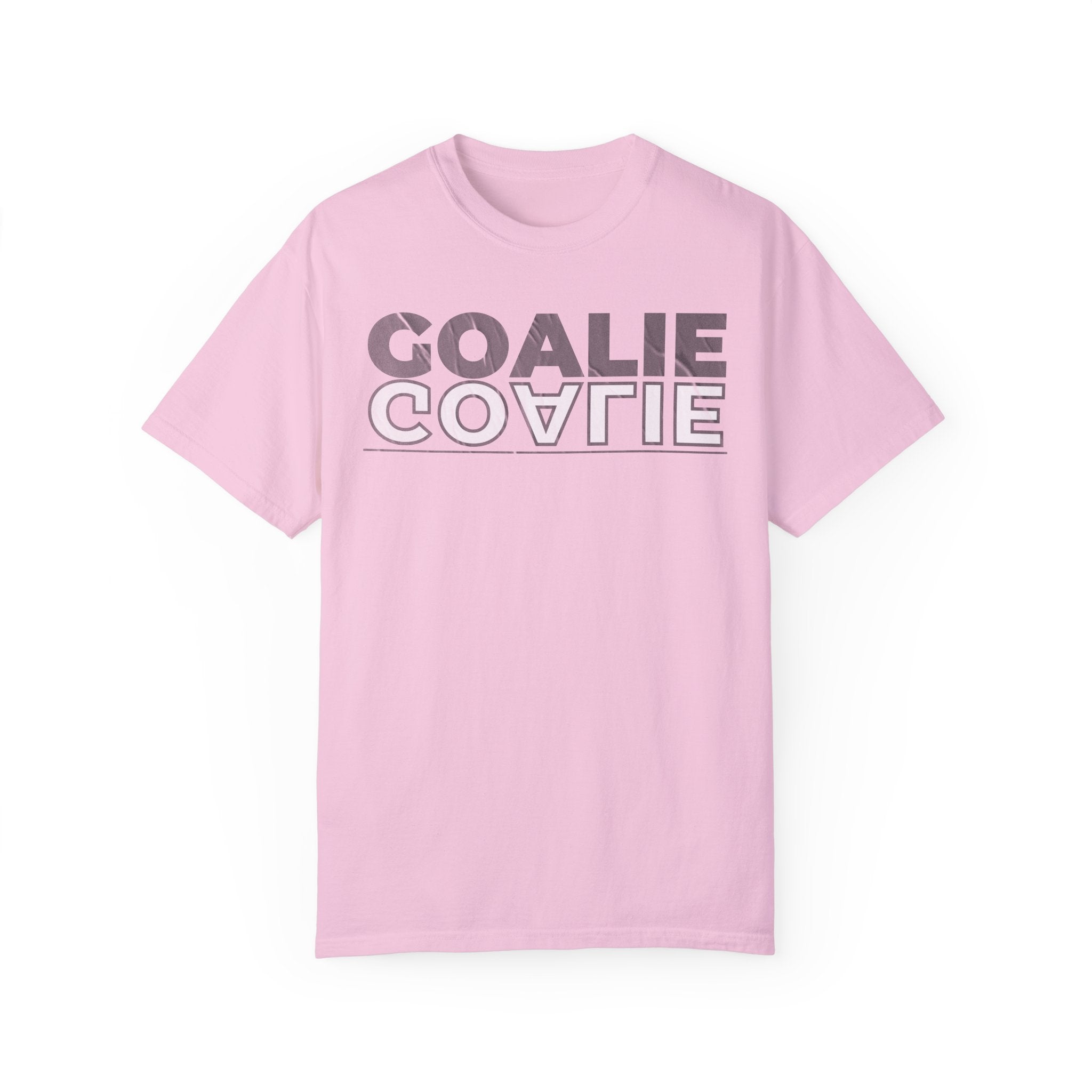 GOALIE Position Garment - Dyed T-shirt | Chix Sports