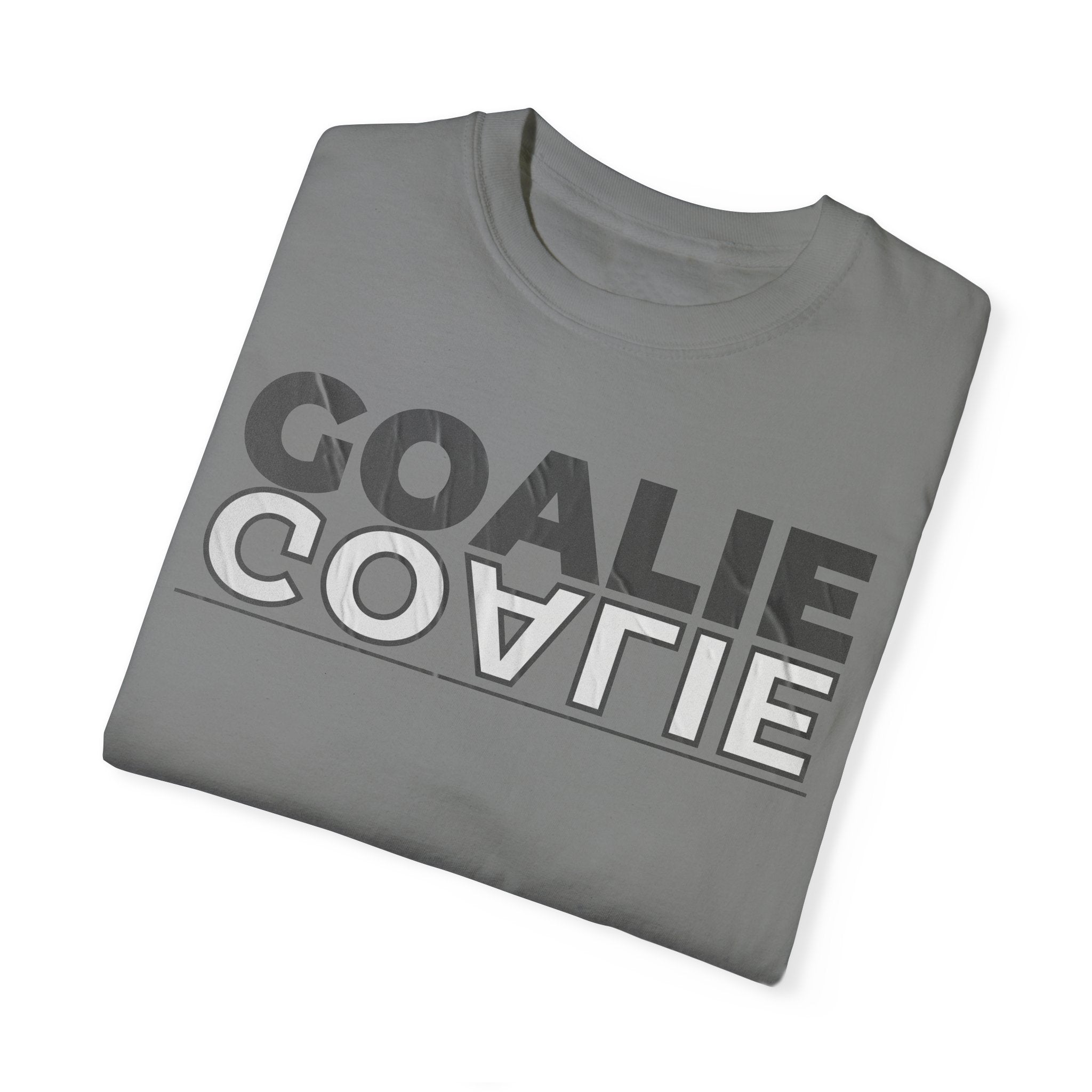 GOALIE Position Garment - Dyed T-shirt | Chix Sports