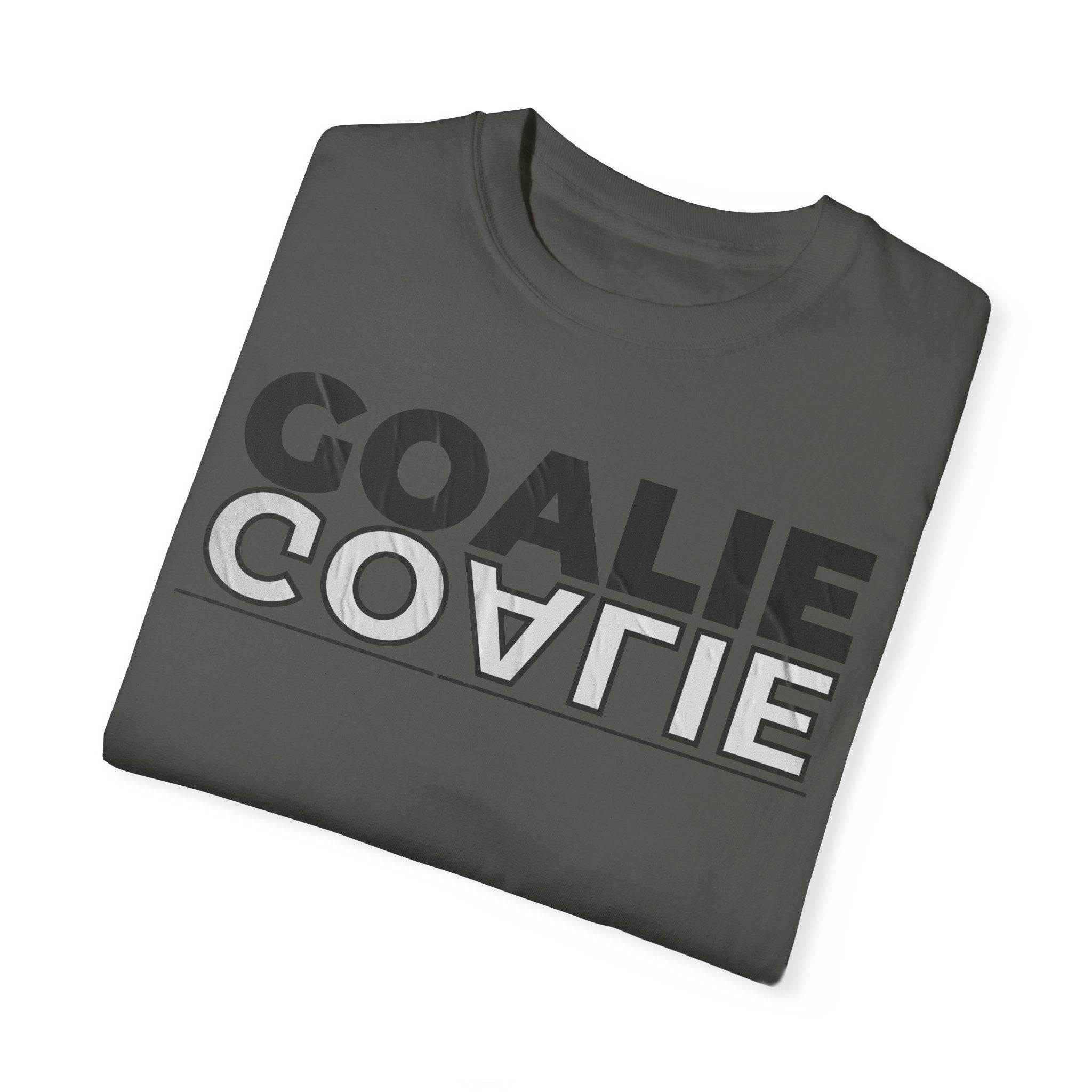 GOALIE Position Garment - Dyed T-shirt | Chix Sports