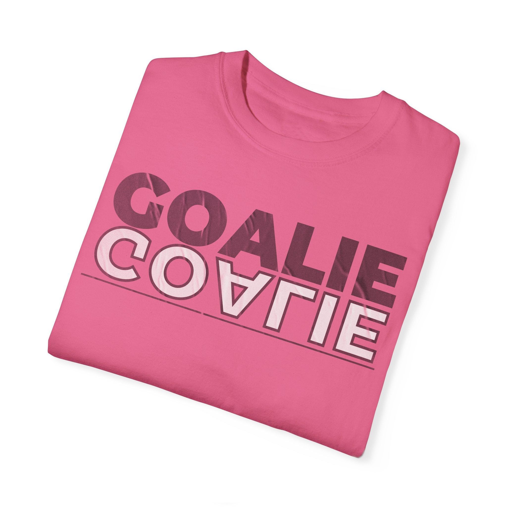 GOALIE Position Garment - Dyed T-shirt | Chix Sports