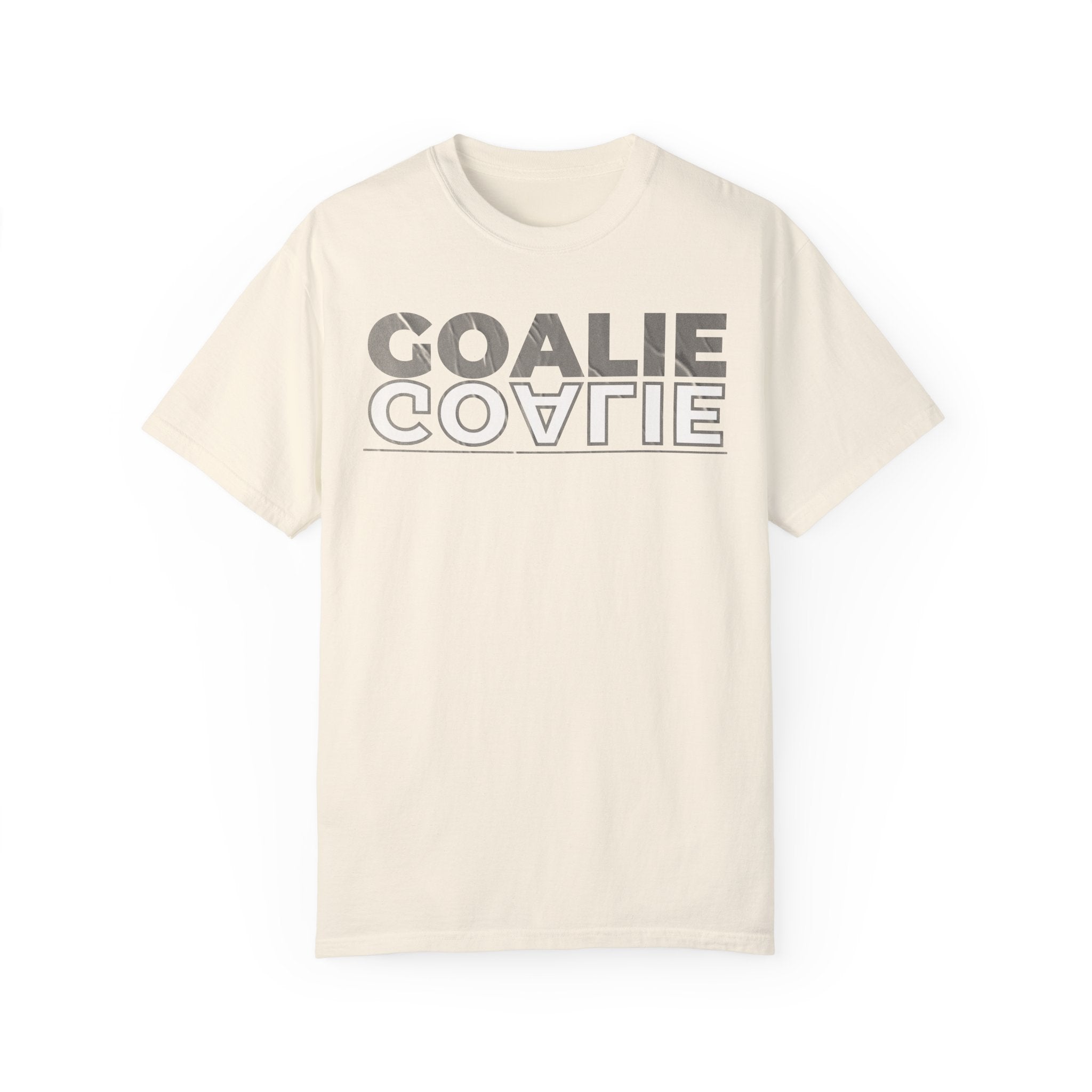 GOALIE Position Garment - Dyed T-shirt | Chix Sports