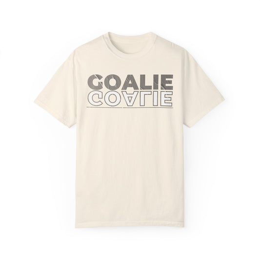 GOALIE Position Garment - Dyed T-shirt | Chix Sports