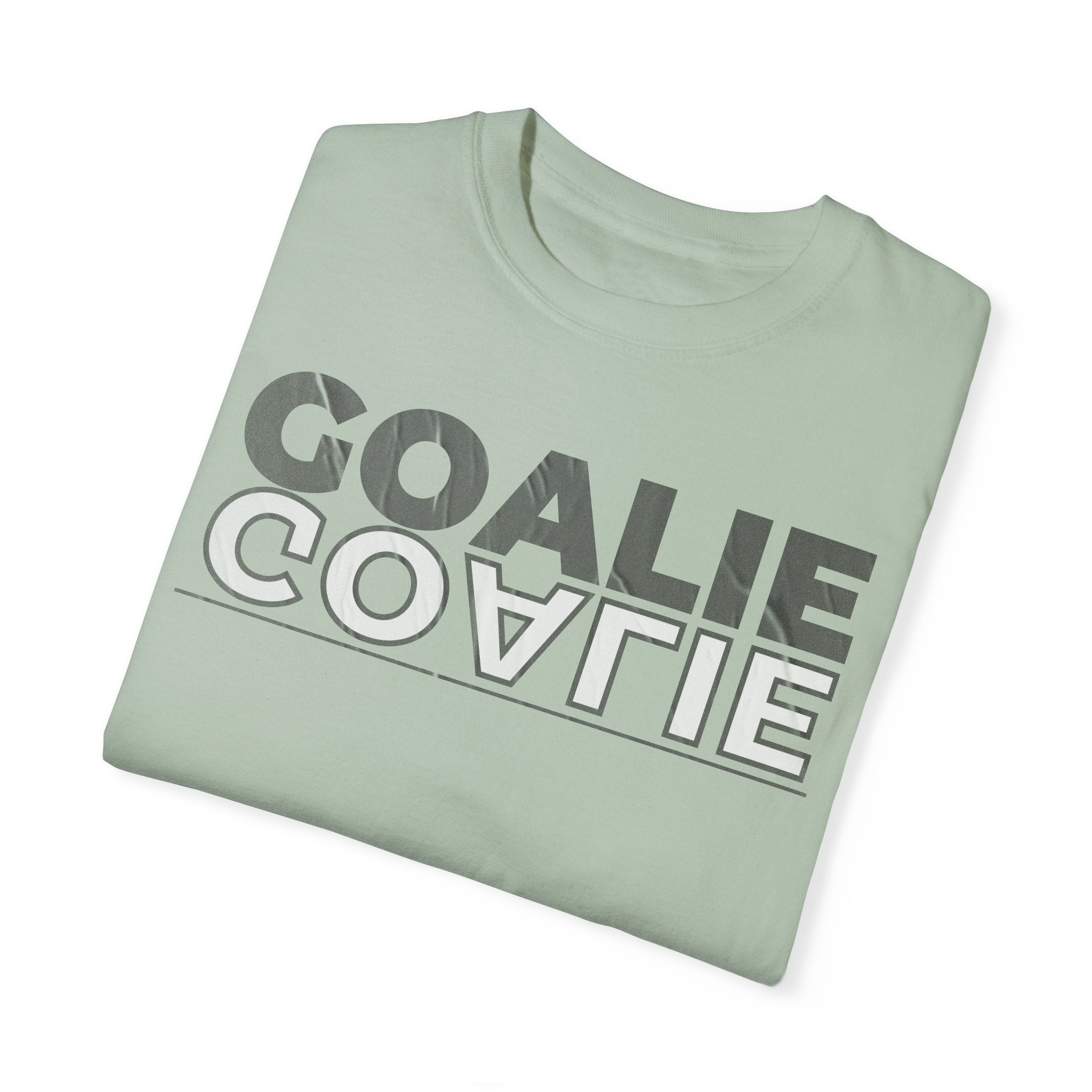 GOALIE Position Garment - Dyed T-shirt | Chix Sports