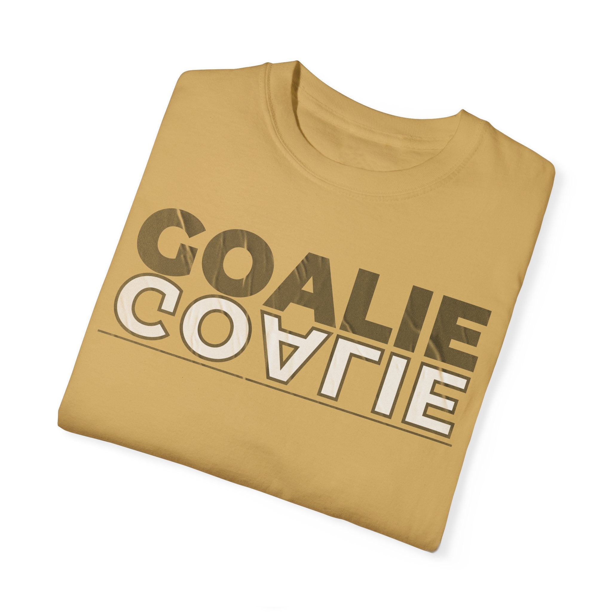 GOALIE Position Garment - Dyed T-shirt | Chix Sports