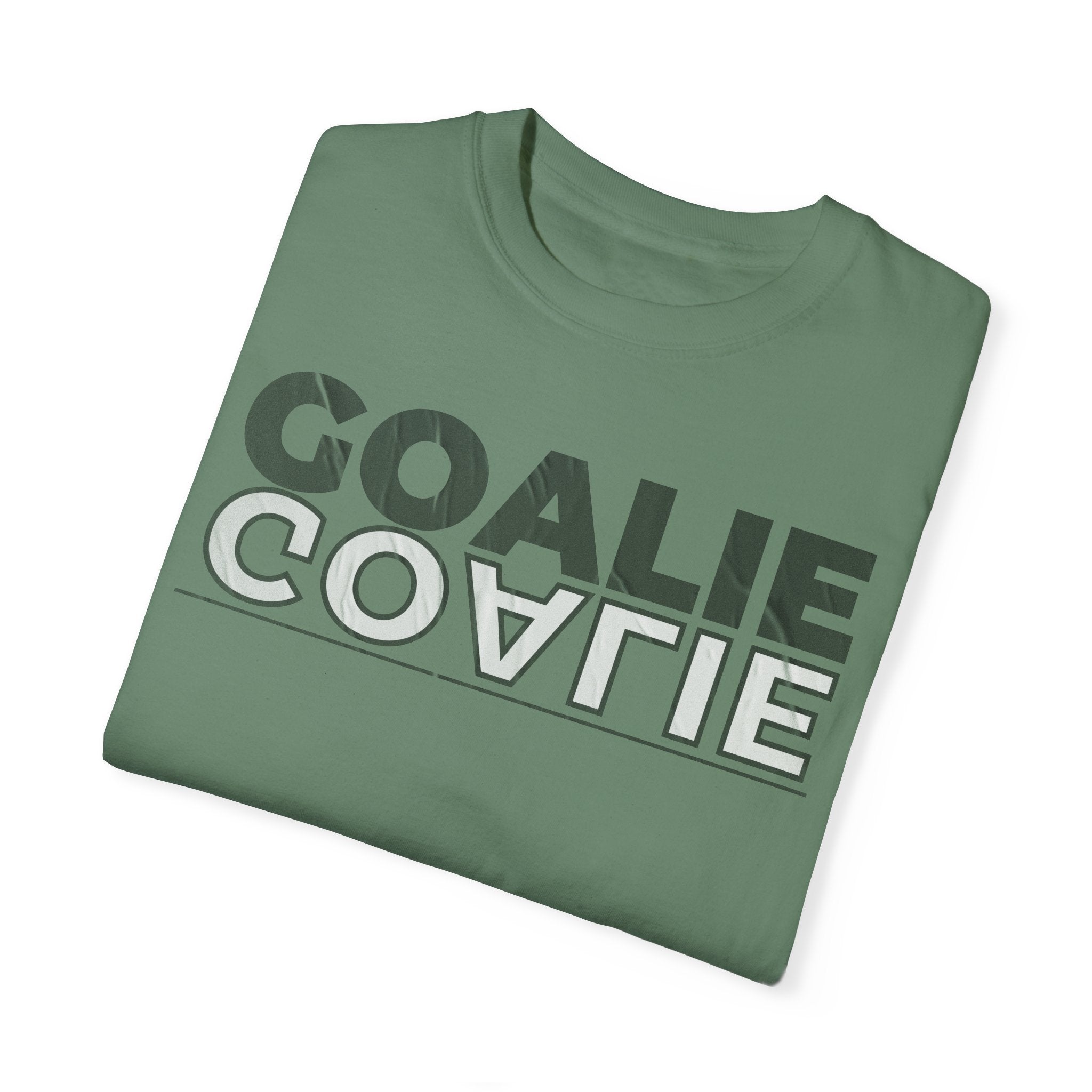 GOALIE Position Garment - Dyed T-shirt | Chix Sports