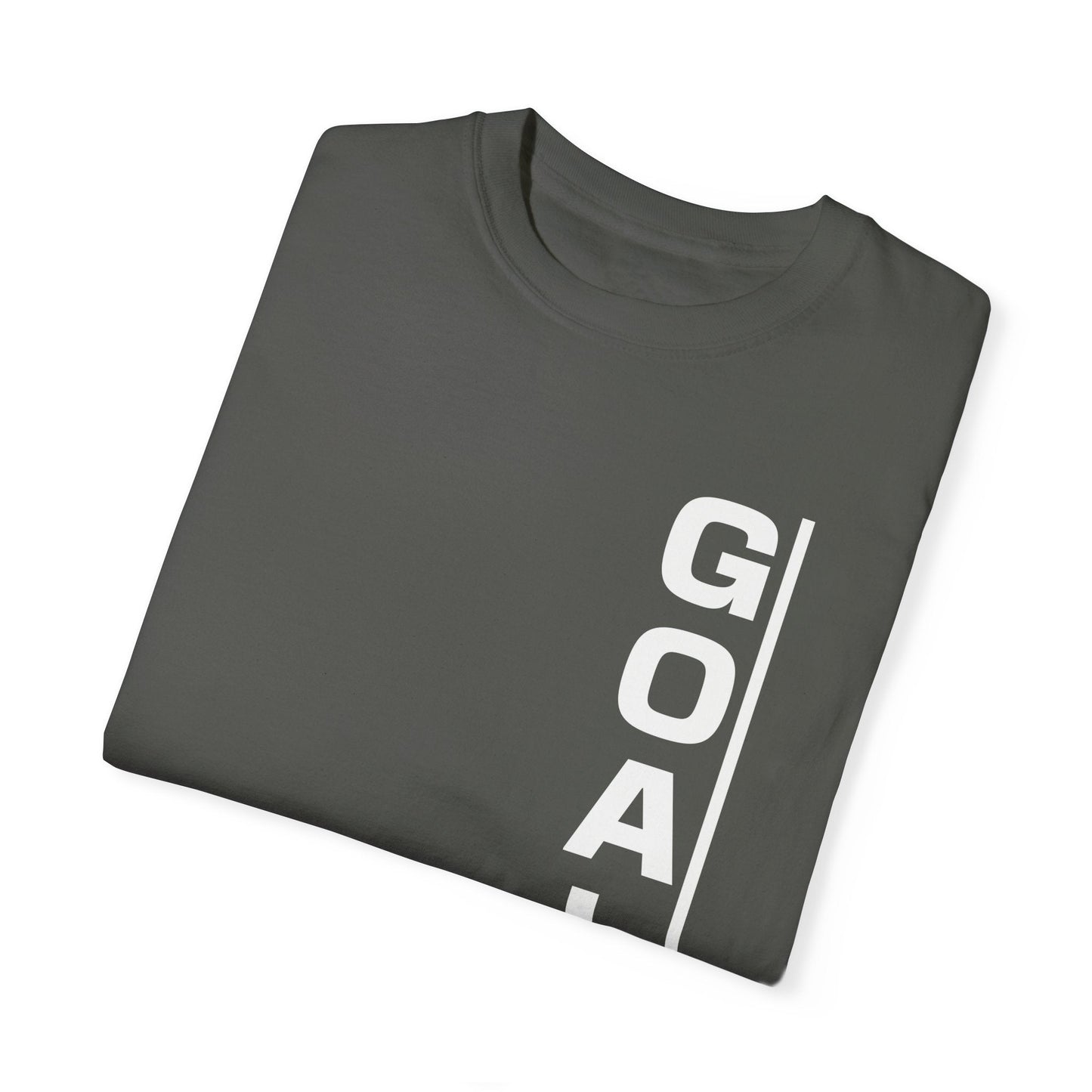 GOALIE Position Garment - Dyed T-shirt Silver | Chix Sports