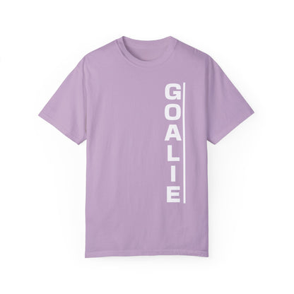 GOALIE Position Garment - Dyed T-shirt Silver | Chix Sports