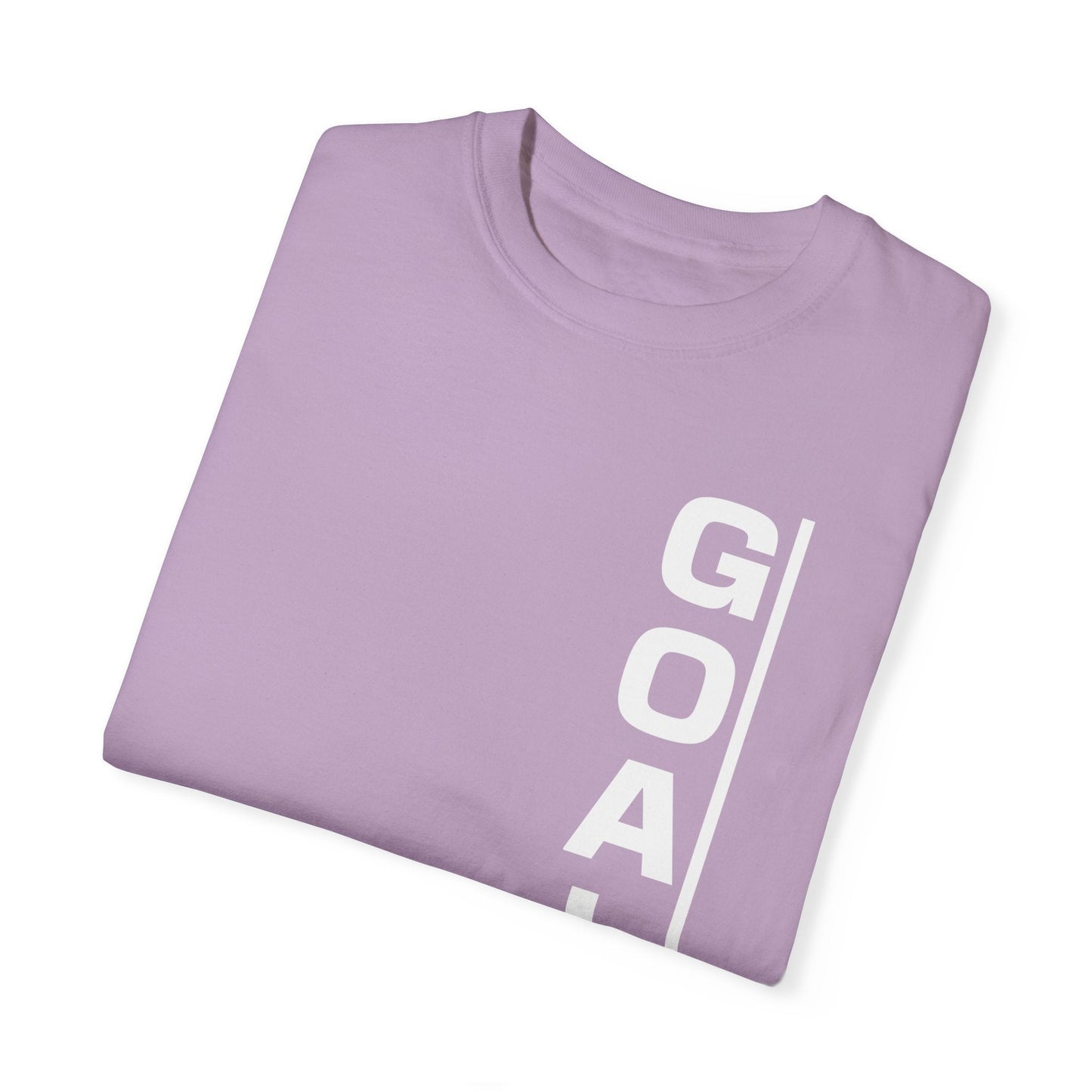 GOALIE Position Garment - Dyed T-shirt Silver | Chix Sports